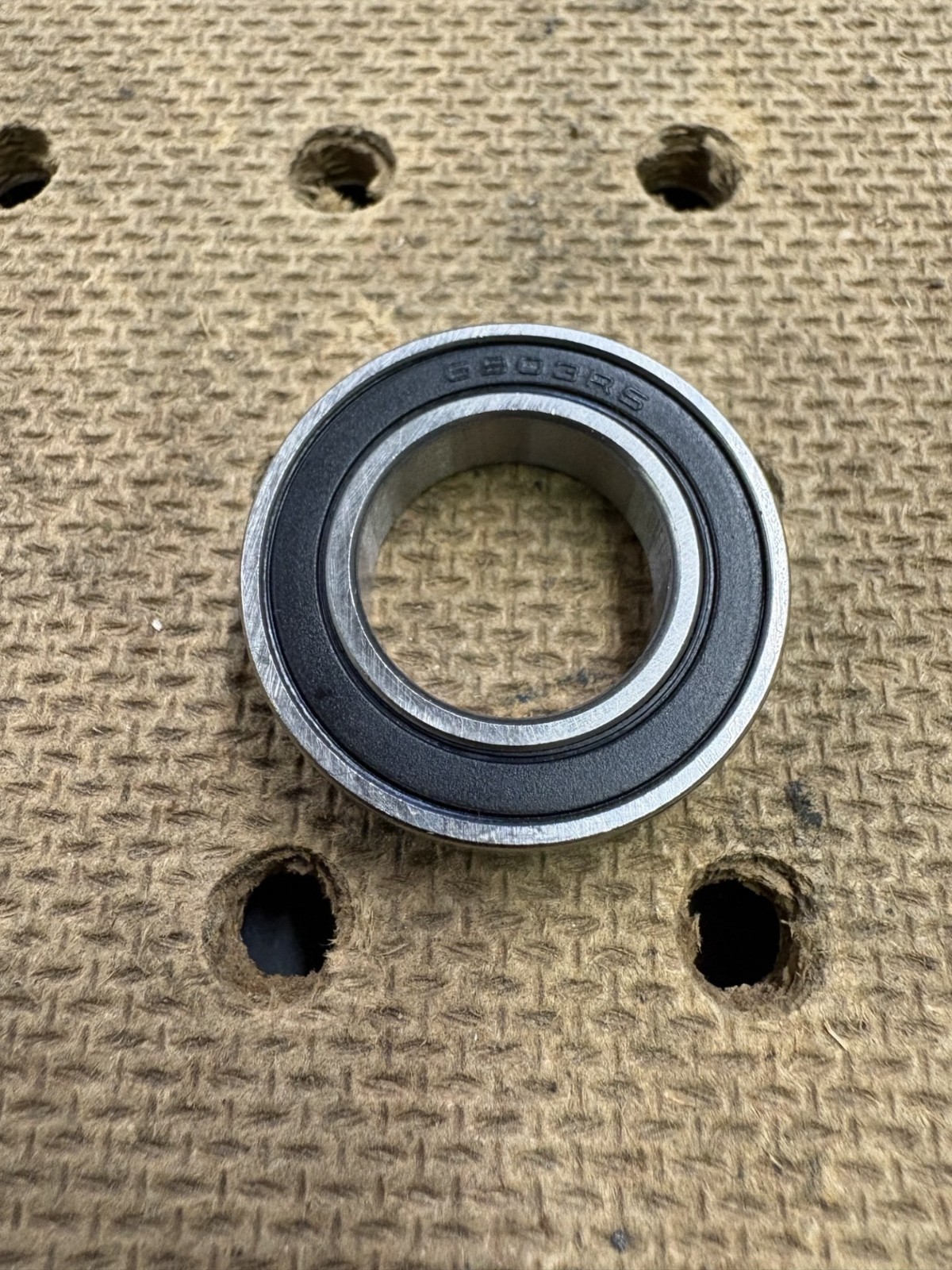 6903-2RS Ball Bearing (Lot of 5)