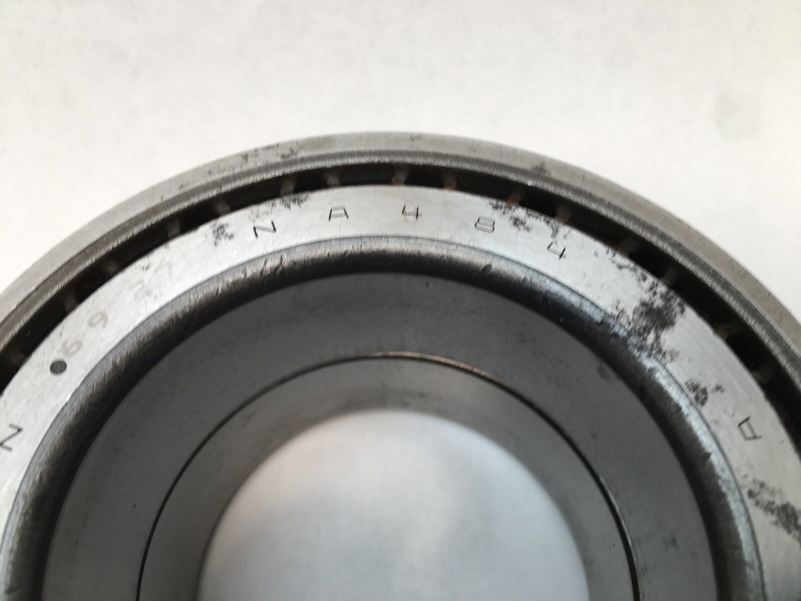 TIMKEN NA484-90107 Double Taper Roller Bearing 2-3/4″ ID 4.724″ OD 472D *3 USA