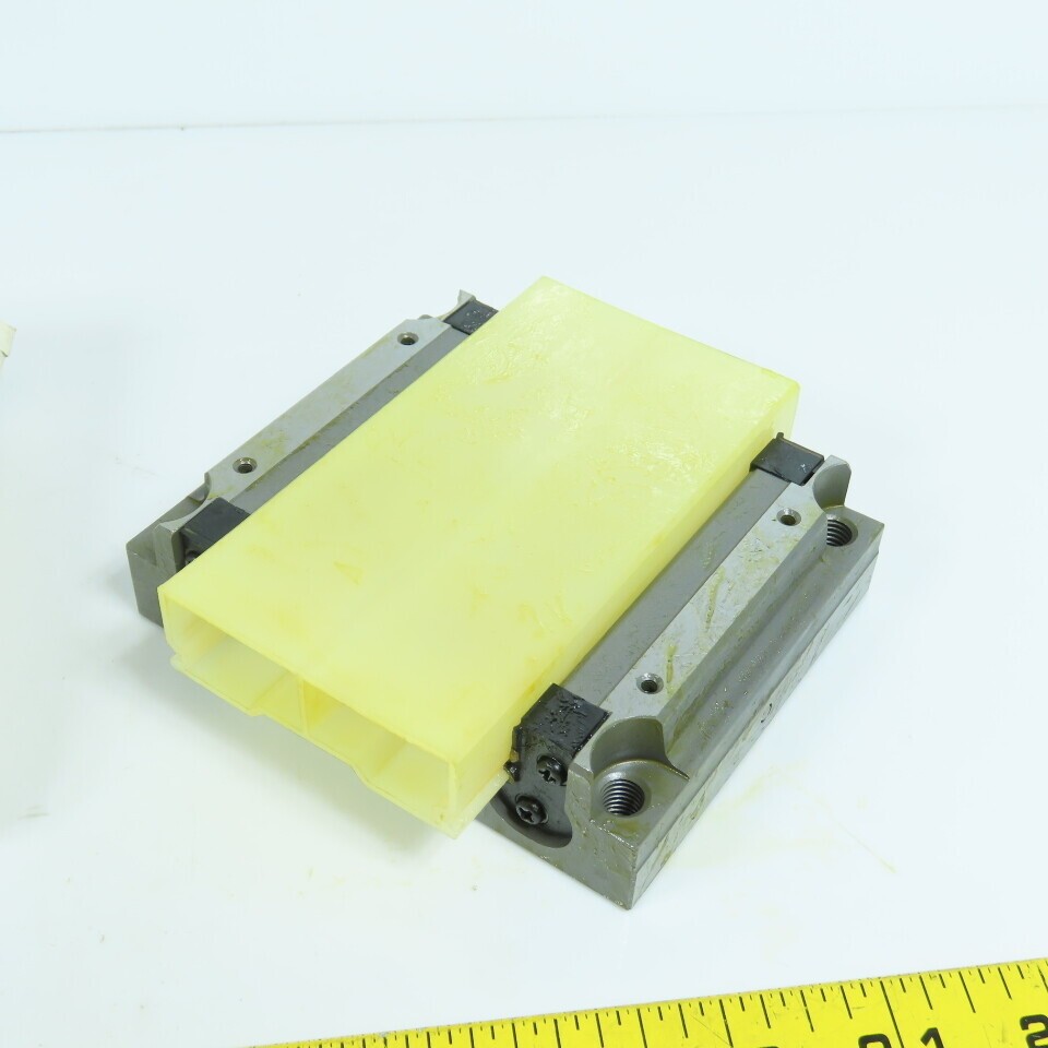 Nippon IKO LWFH60C1HS2 LWFH60 Linear Rail Guide Block Bearing NEW
