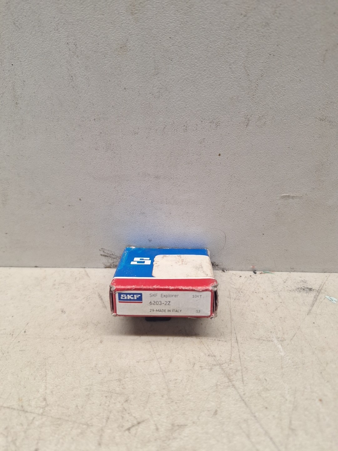 SKF 6203-ZZ Double Shielded Ball Bearing