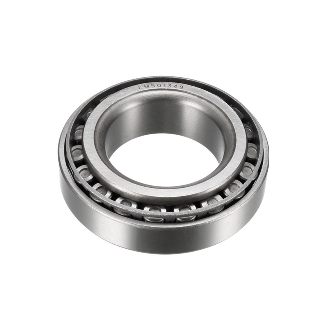 2PACK LM501349/LM501310 Tapered Roller Bearing Cone and Cup 1.63″ Bore 2.89″ OD