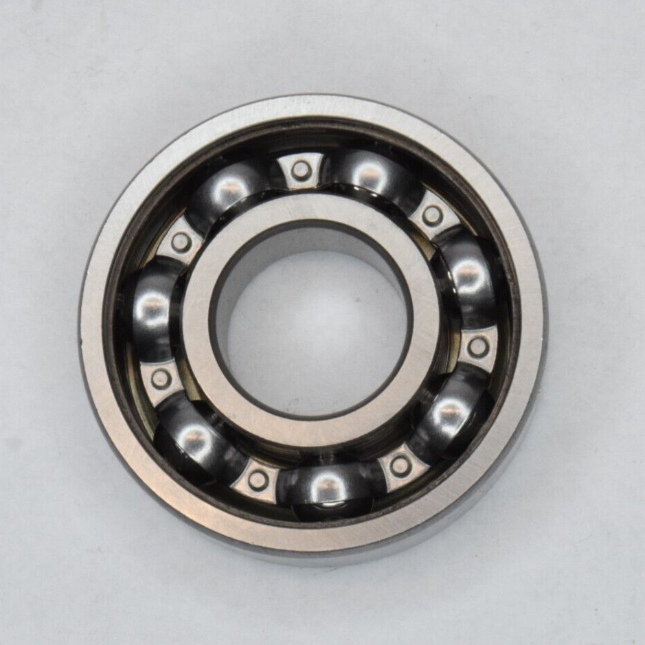 Radial Ball Bearing 6305-Z Open 25 mm Bore 62 mm OD 17 mm Alloy Steel Ring