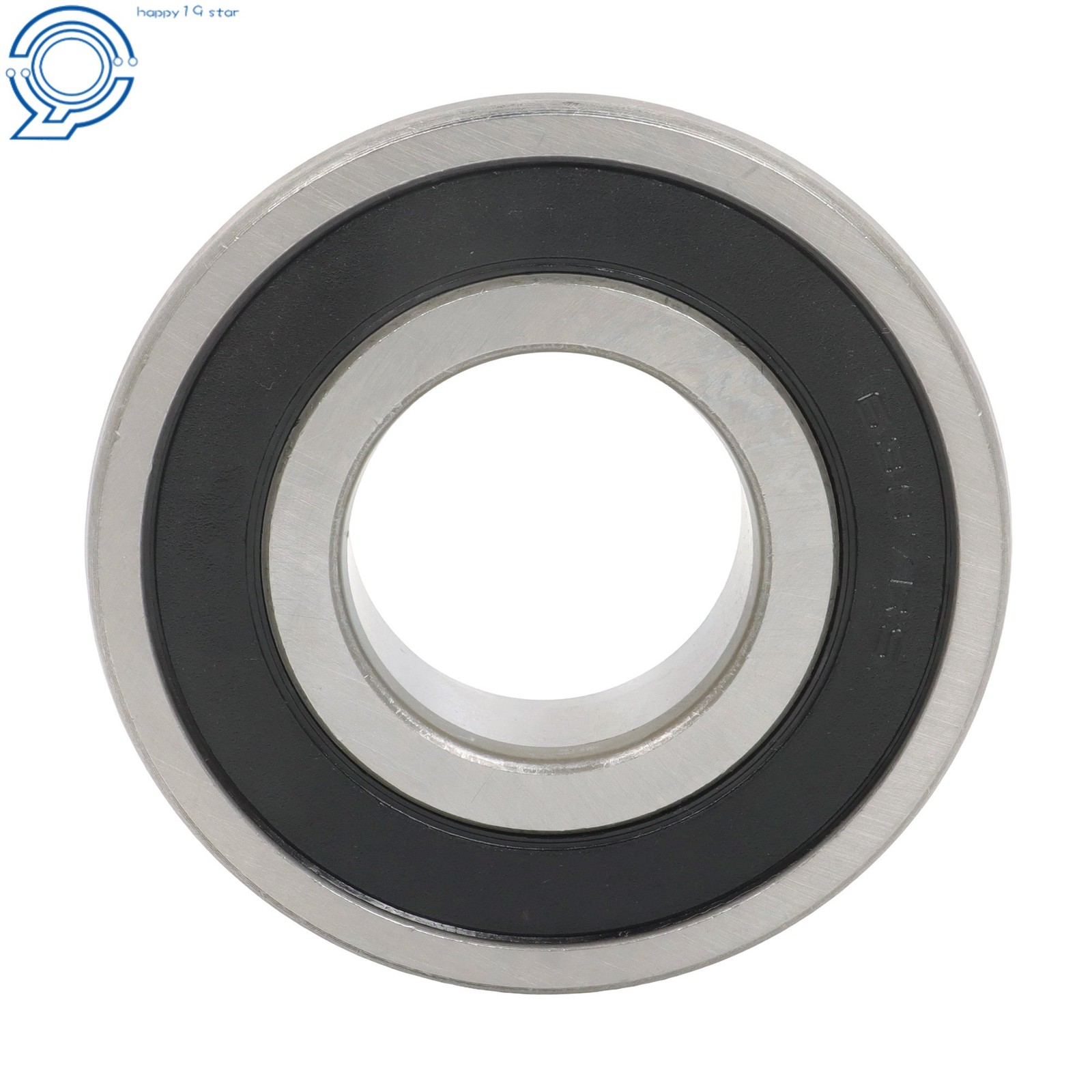 35x80x21mm Ball Bearing 6307-2RS 2 Count Rubber Sealed High Precision