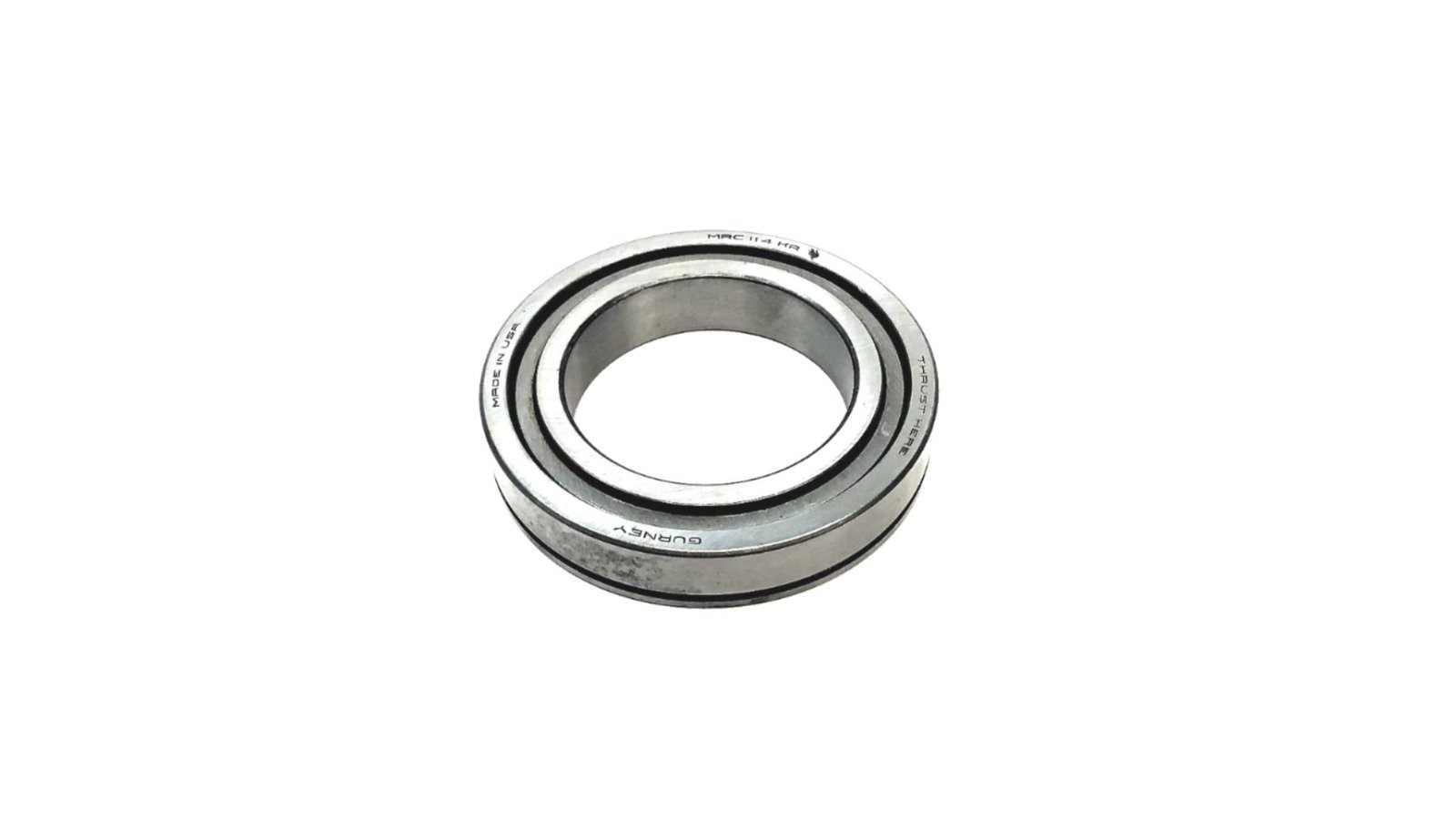 MRC Gurney Cylindrical Roller Bearing W/Oil Line(No Box) 114KR (PWA6320-102) NOS