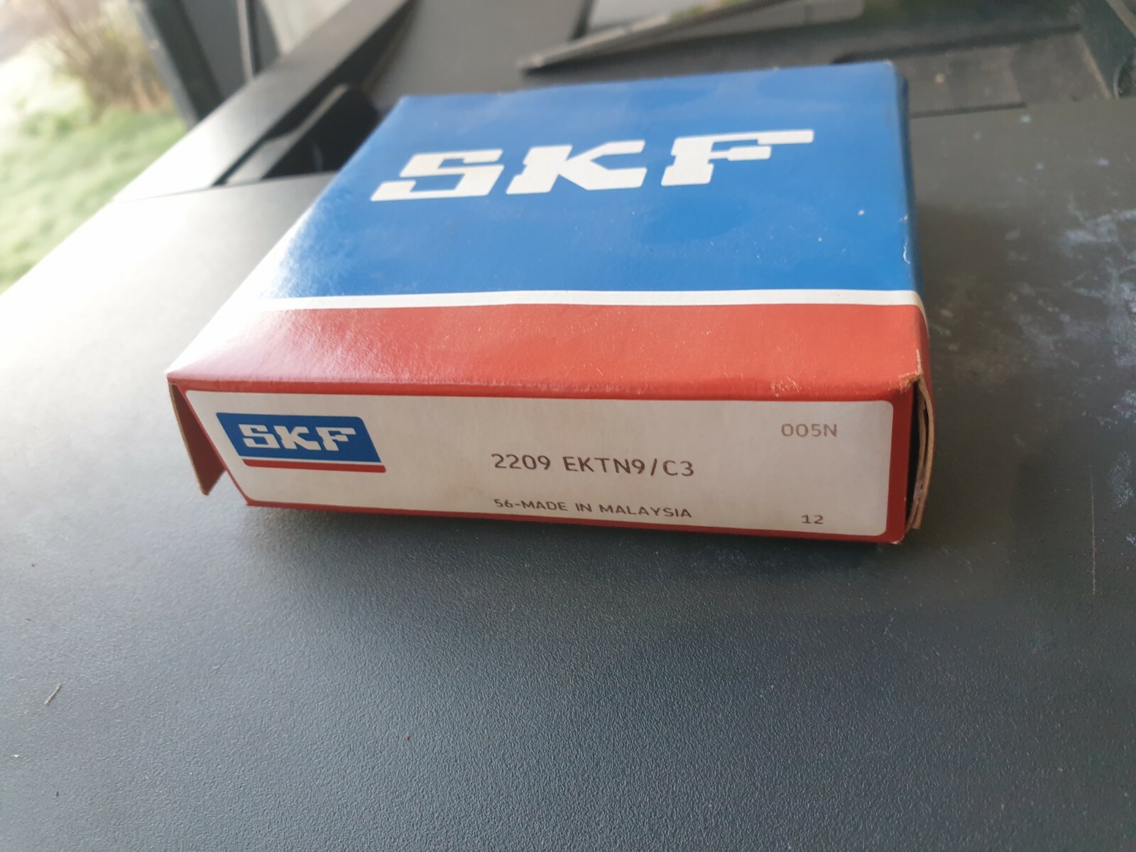 SKF BEARINGS