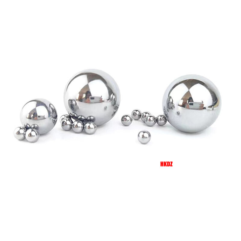 440C Stainless Steel Bearing Ball Dia 15.081mm~60mm High Precision Balls Smooth