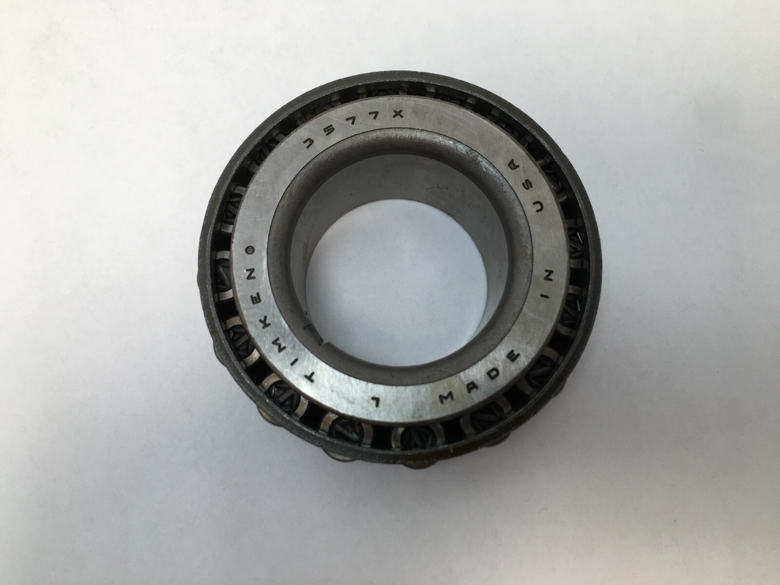 Timken 3577X Taper Bearing Cone 1-5/8″ ID 3577-X USA