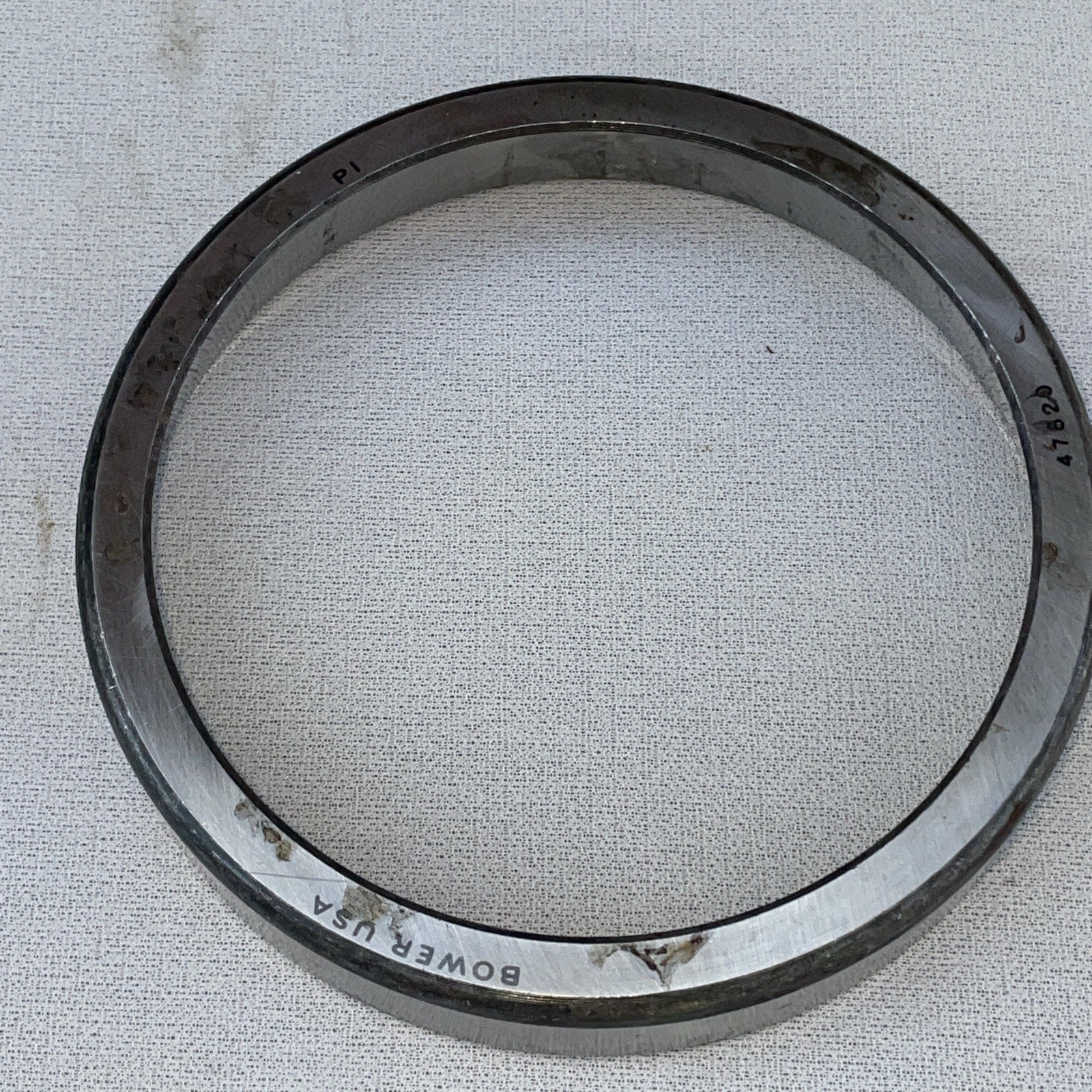 NTN BOWER Set426 Wheel Bearing & Race 47679 47620 | Heavy Duty Truck Hub