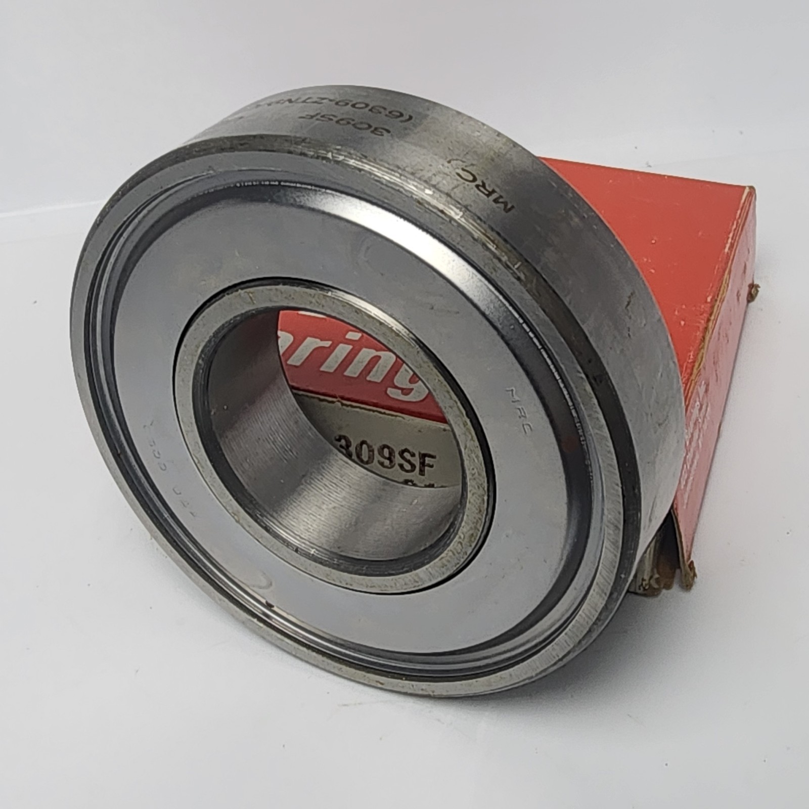 New MRC 309SF Ball Bearing 45mm x 100mm x 1.5630in