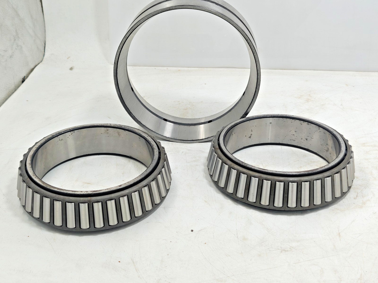 NA48686 48620D Bower Tapered Roller Bearing Cone&Cup NA48686 / 48620D USA