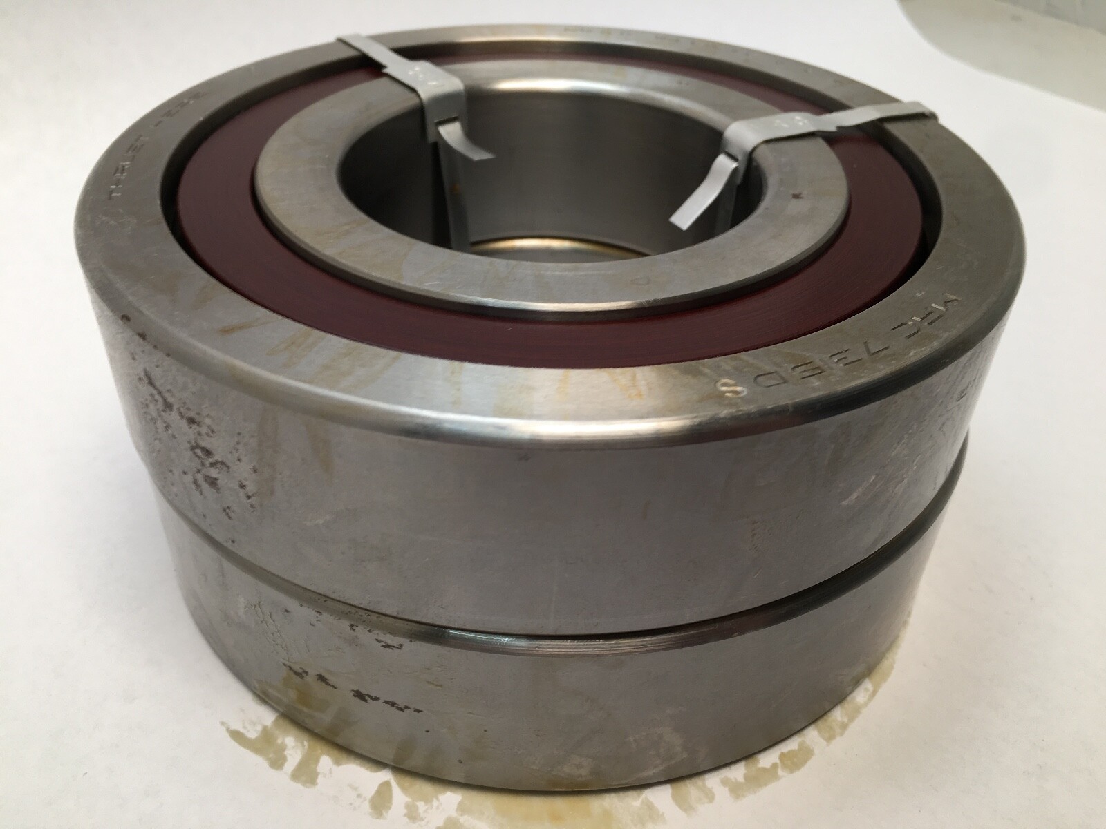 MRC 7315DS Angular Contact Bearing 75x160x37 mm 7315 DS ABEC5 USA Set