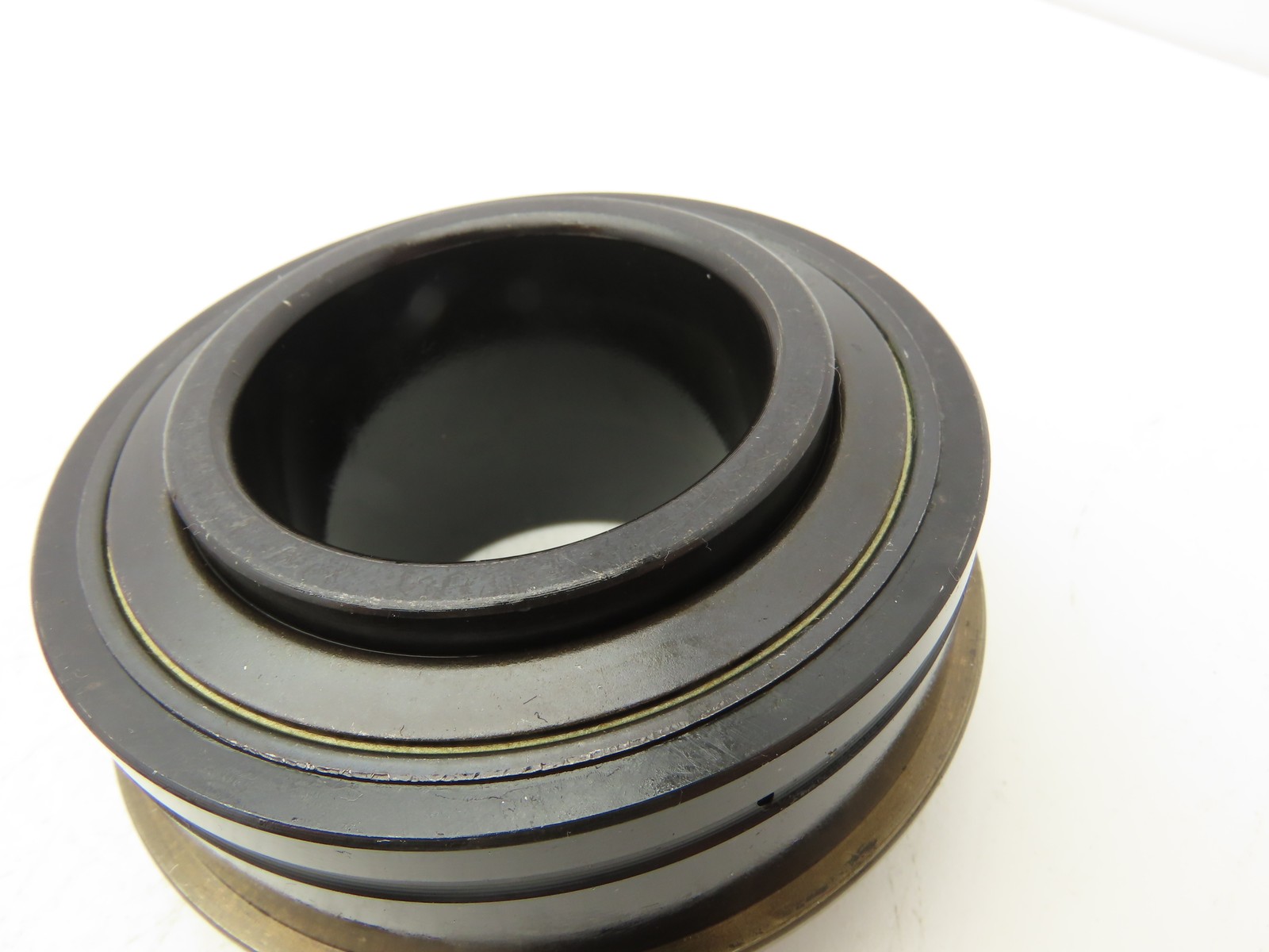 Seal Master ER-35 Ball Insert Bearing 2-3/16″ Bore x 3.937″ OD x 2.188 Width