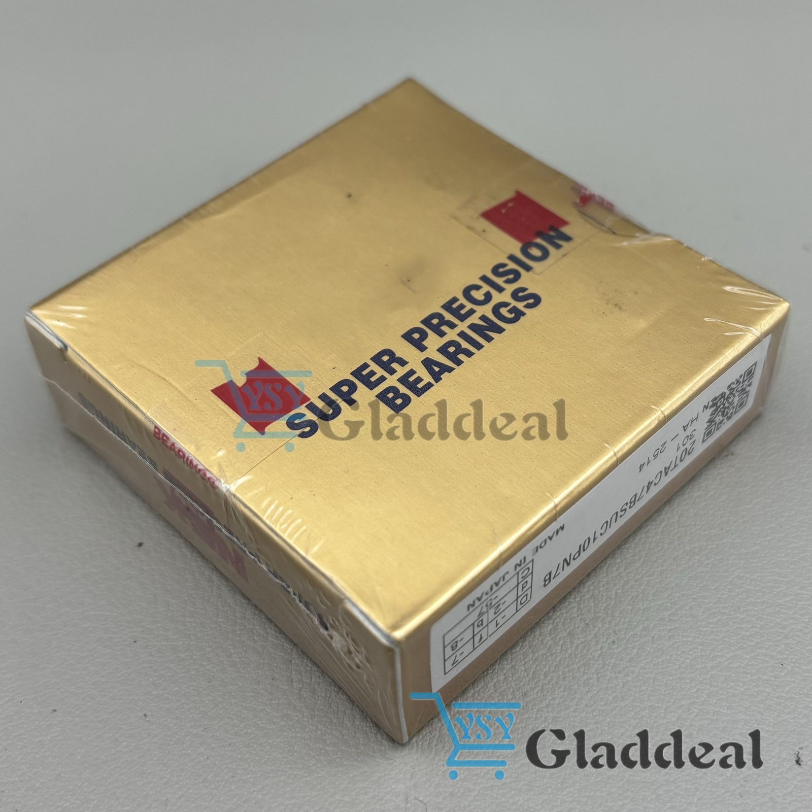 Genuine Super Precision Bearing For NSK 20TAC47BSUC10PN7B (20TAC47B)