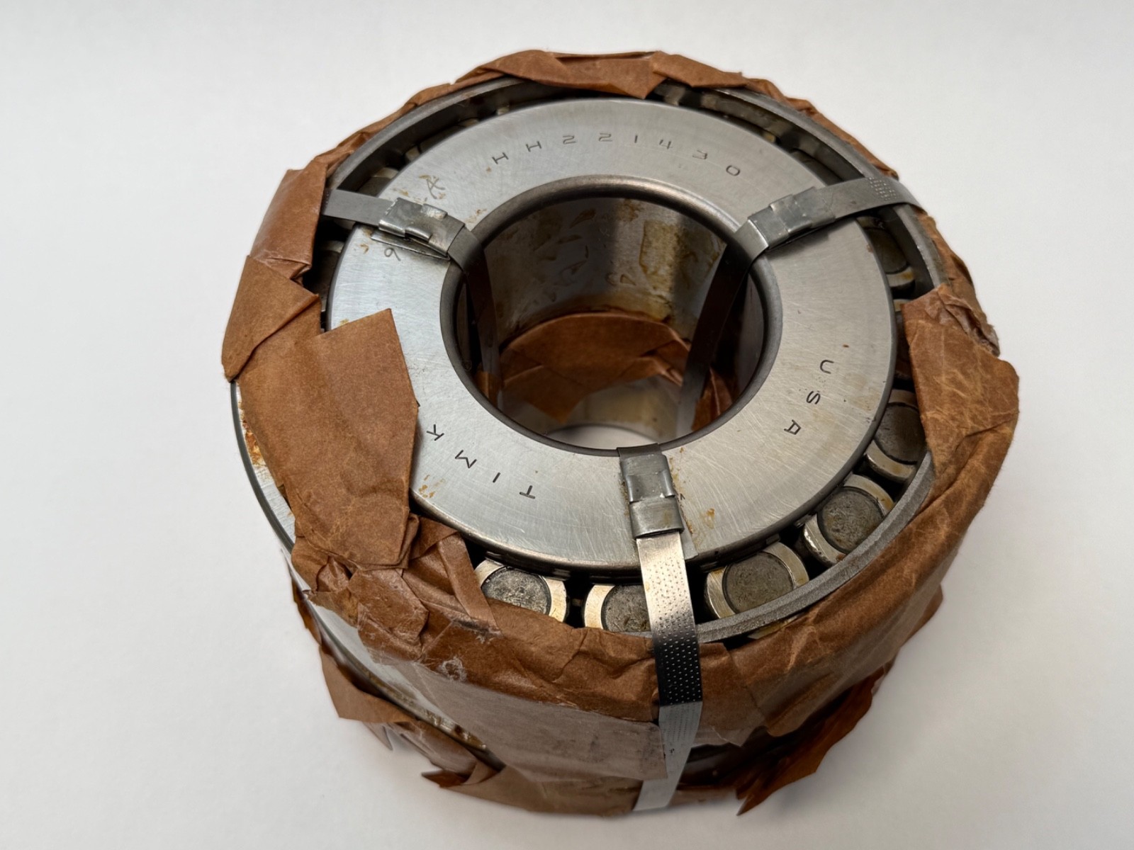 Timken HH221430/HH221410D/HH221430XA Double Taper Roller Bearing 3″ ID 7-1/2″ OD