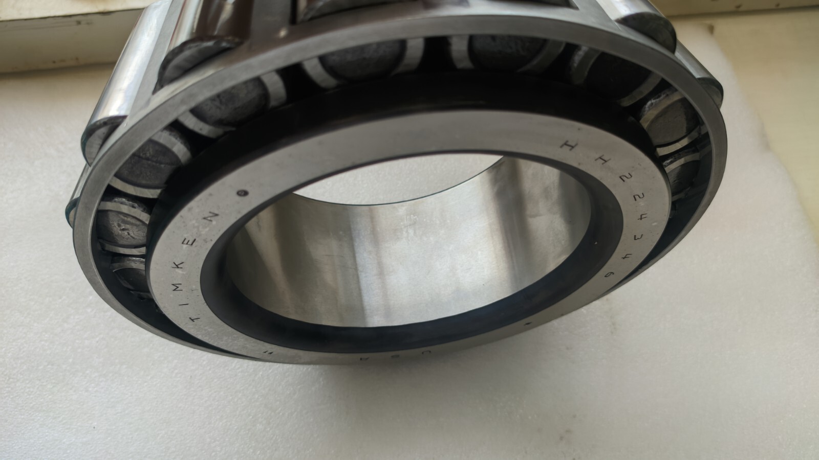 Timken HH224346 Tapered Roller Bearing Cone 4.5in Bore, HH 224346 USA