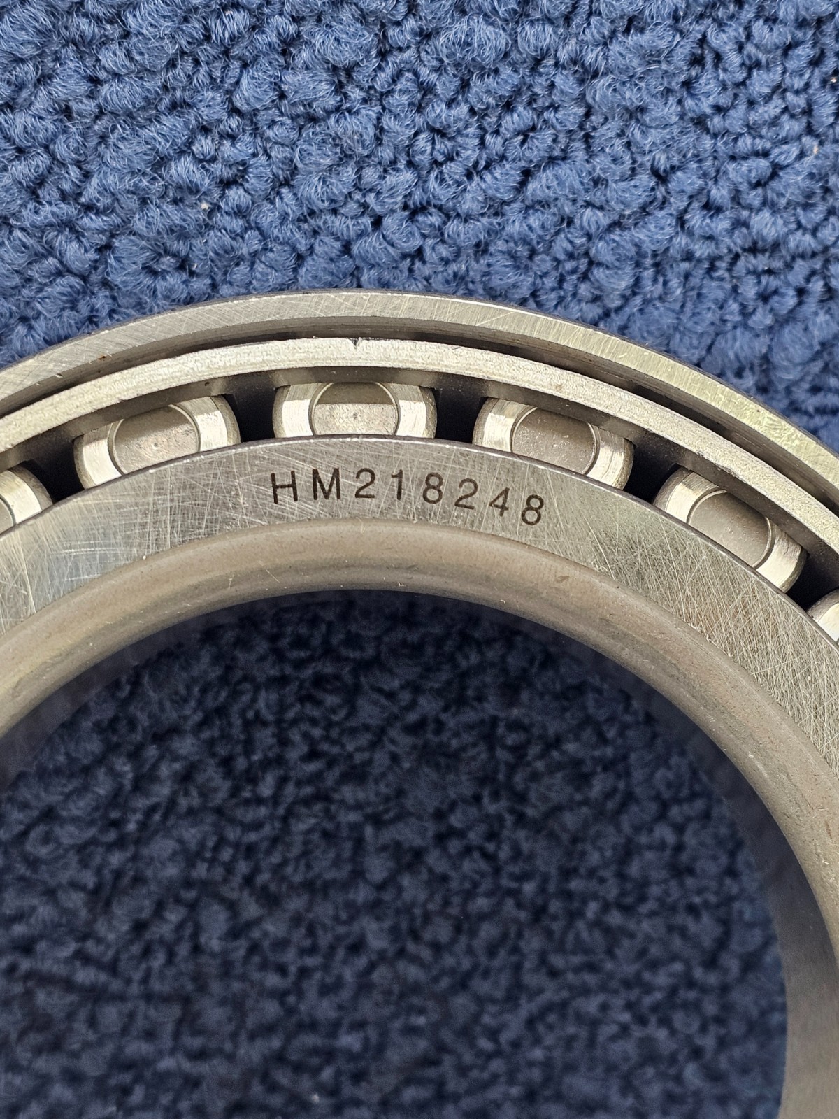 HM218248 Tapered Roller Bearing 3.5423 in. Bore Diameter