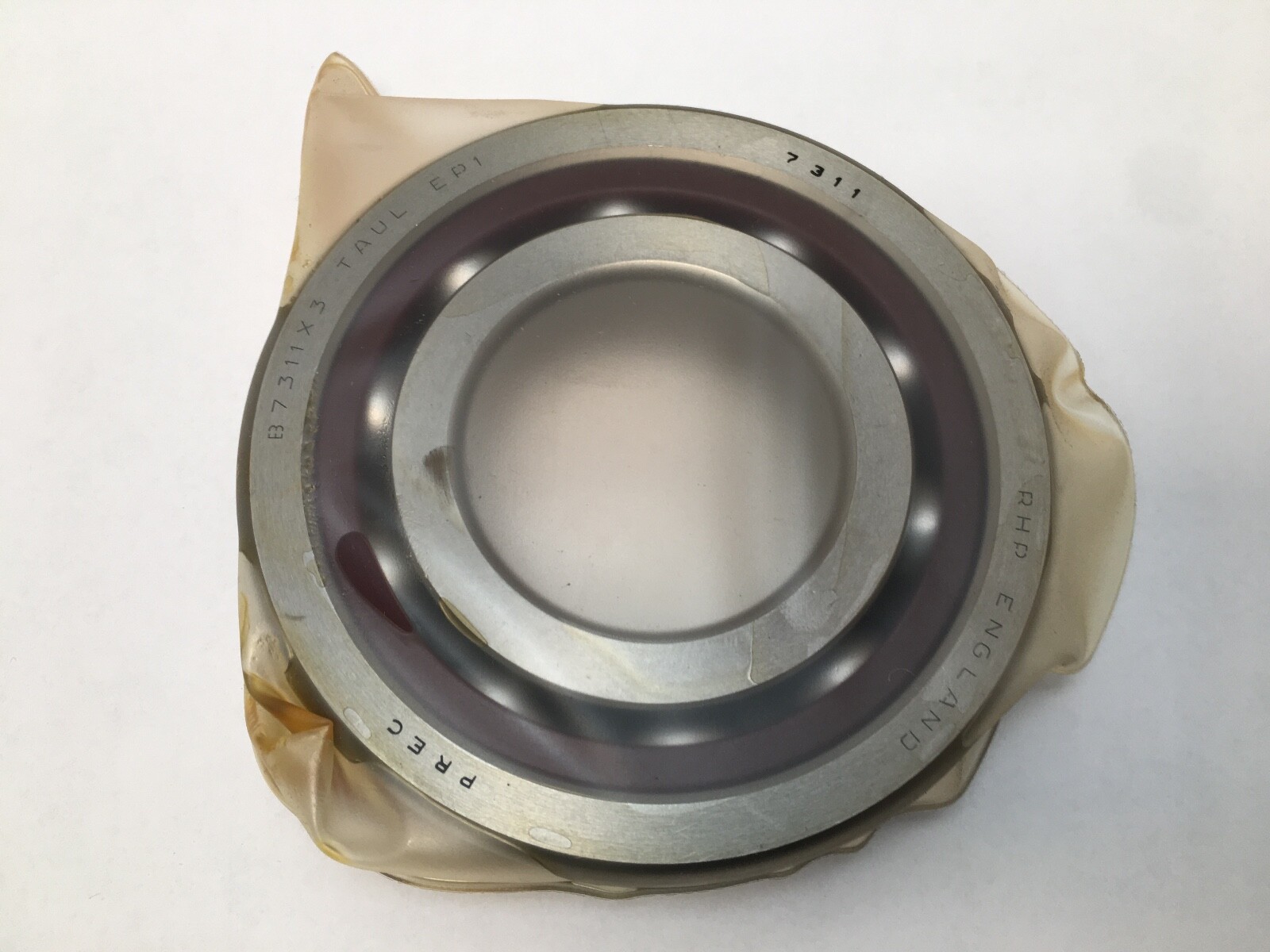 RHP B7311X3TAULEP1 Bearing 55x120x29 mm B-731-1X3-TAUL-EP-1 7311ETBSULP0 England