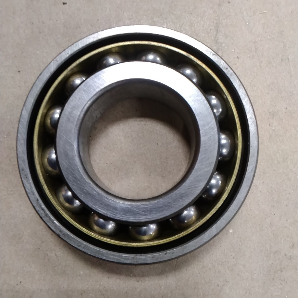 SKF 7207B Angular Contact Ball Bearing C51