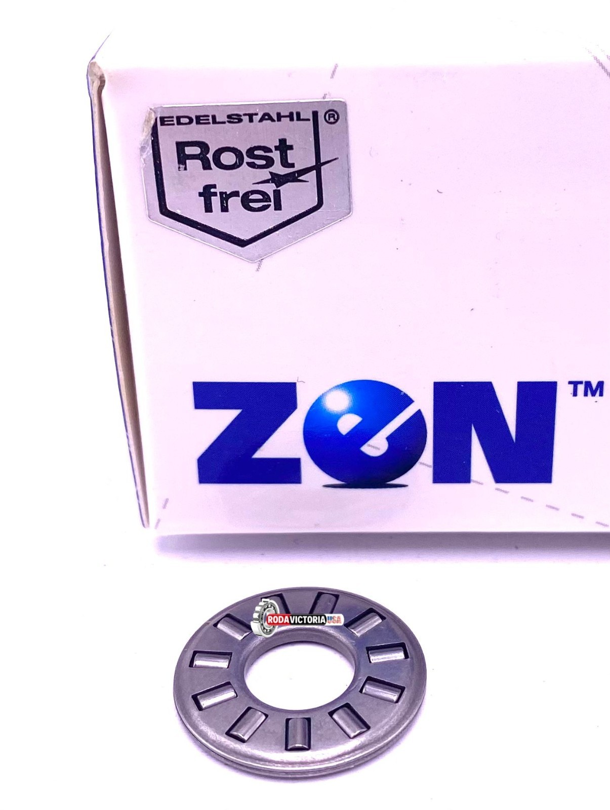 ZEN NTA512 Needle Roller Thrust Bearing 5/16″x3/4″x5/64″