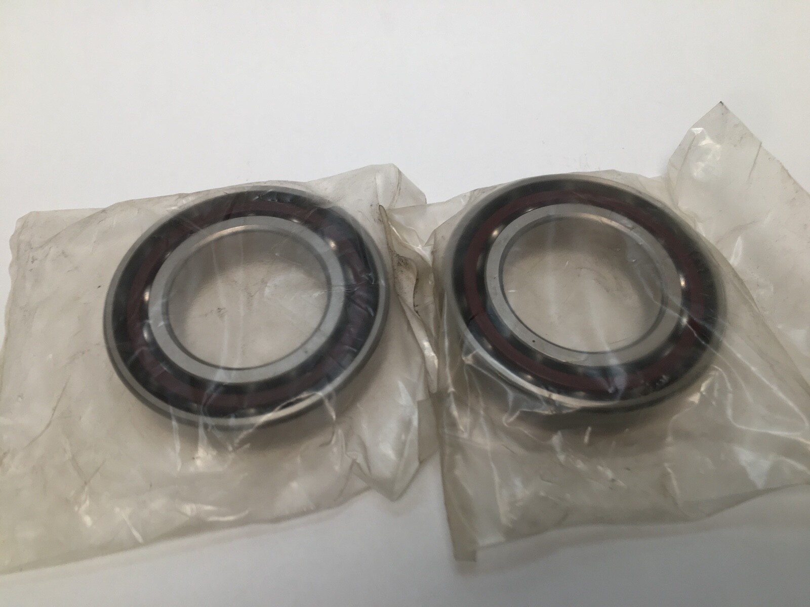 Fafnir 2MM210WI-DUM Bearing 50x90x20 mm 2MM210WI CR DUM 7210 ABEC9 USA 2 pcs