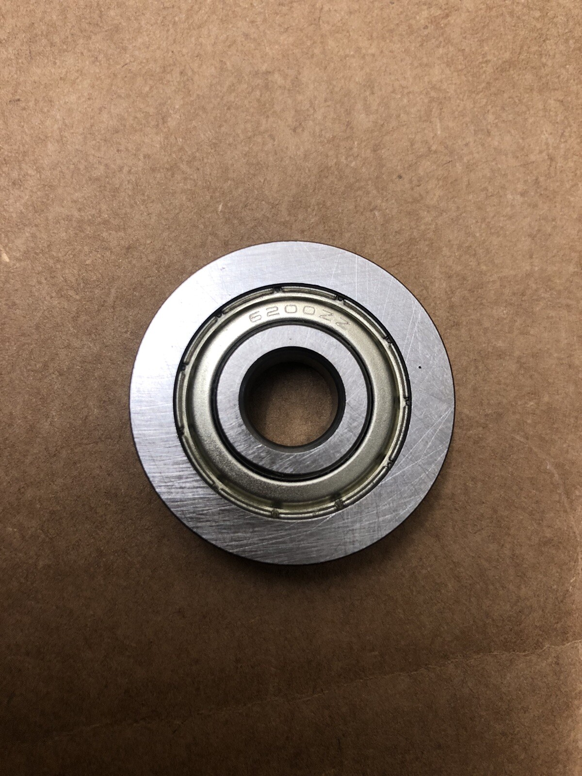 (6200-ZZ Premium Metal Shield Ball Bearing C3 EMQ, 10x30x9, 6200 ZZ