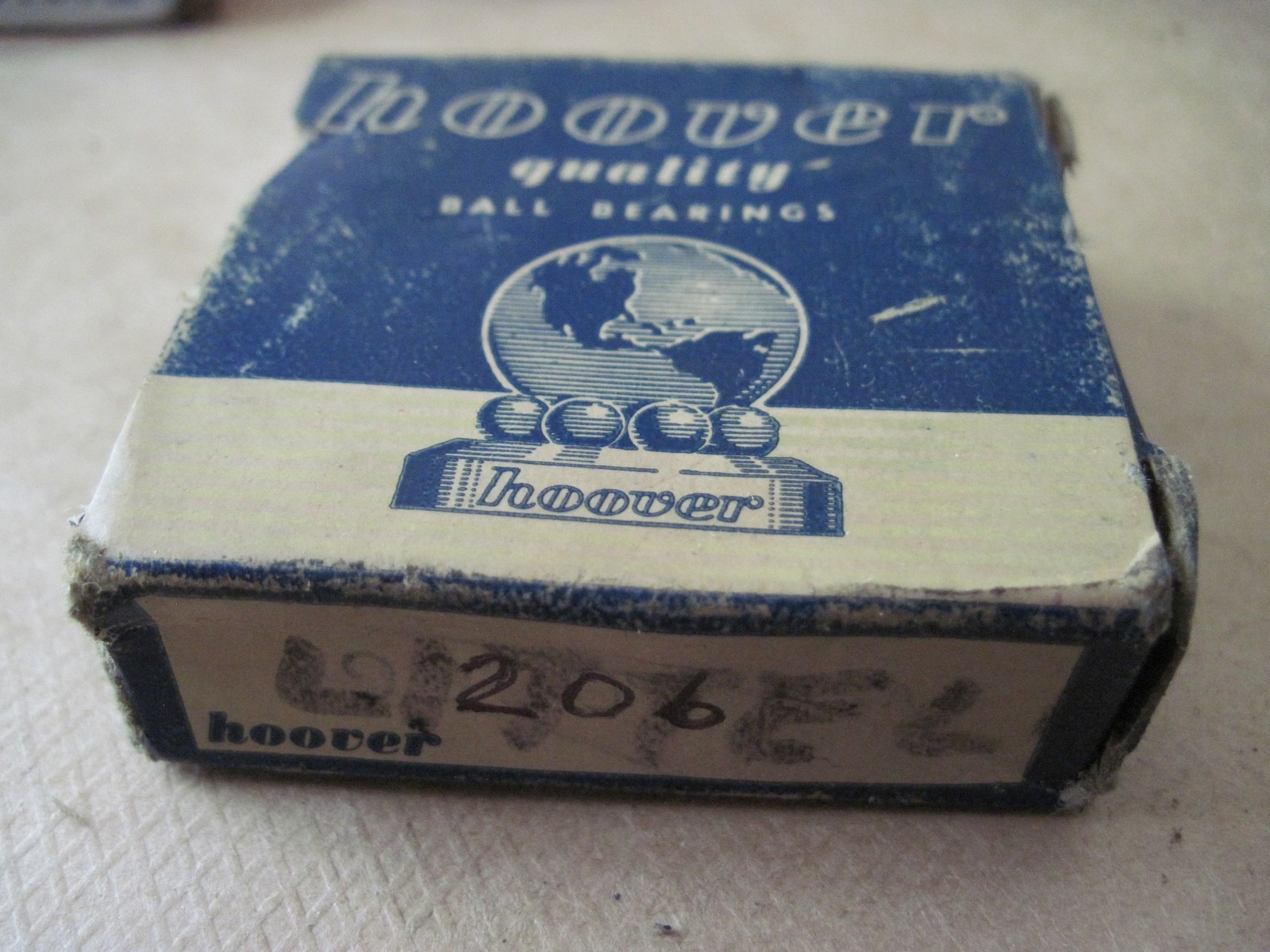 Lot of 16 NOS Bearings MRC, FAG, NSK, Hoover, Many 206 Variations