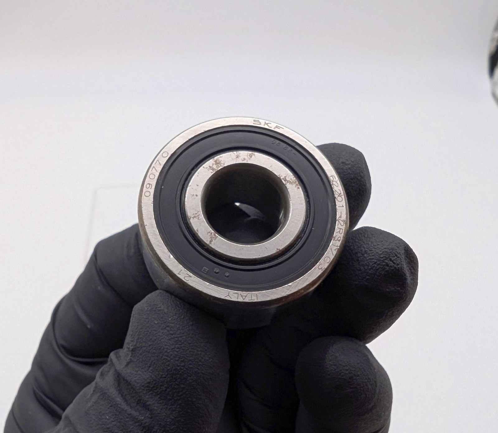 SKF 62201 2RS1/C3 Ball Bearing Deep Groove 12mm Bore 32mm OD 14mm Width