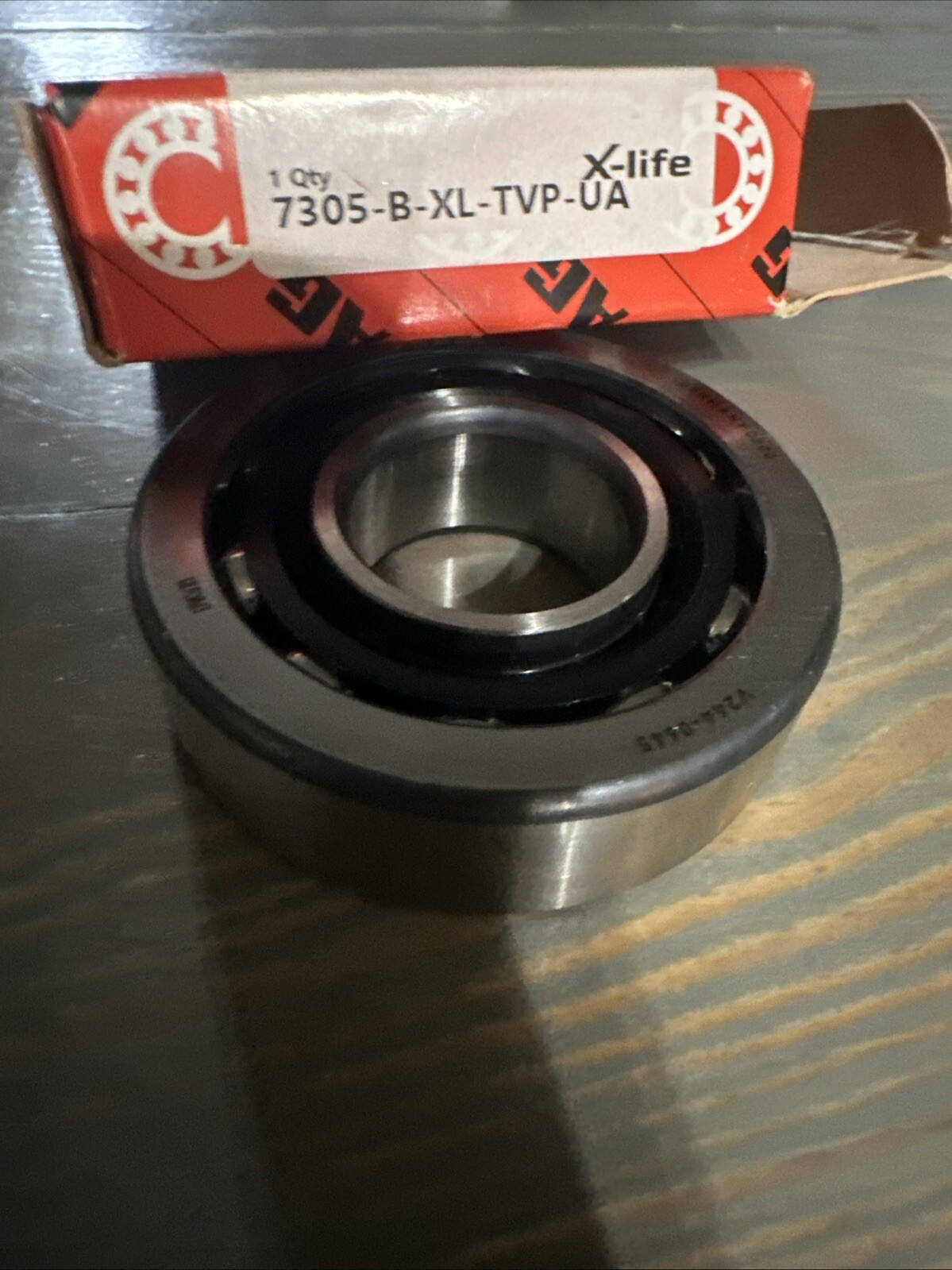 FAG 7305BXLTVPUA Angular Bearing 25x62x17mm 7305-B-XL-TVP-UA X-Life Germany