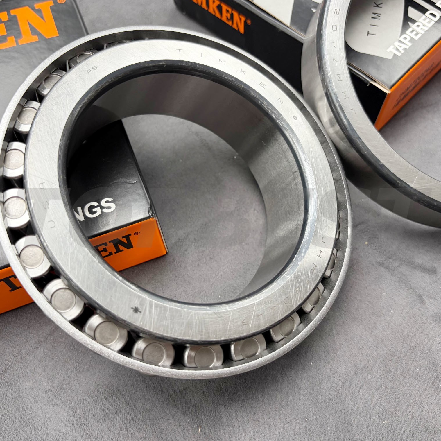 Brand New Tapered Roller Bearing Cone + Cup for Timken JHM720249/JHM720210