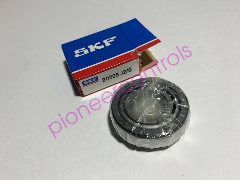 SKF 30205 J2/Q Roller Bearing Metric Tapered NEW!