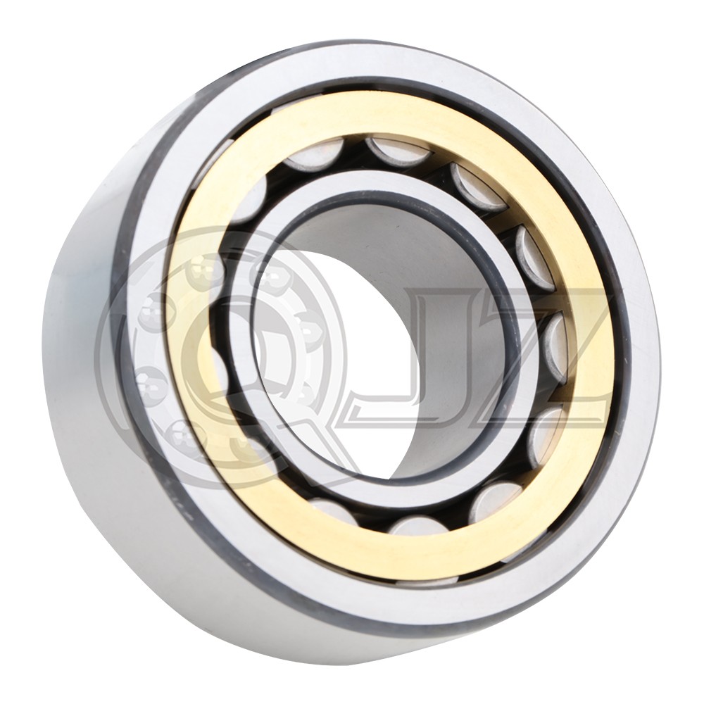 [Qty.1] NU2311 Cylindrical Roller Bearing Open 55 mm x 120 mm x 43 mm (IDxODxW)