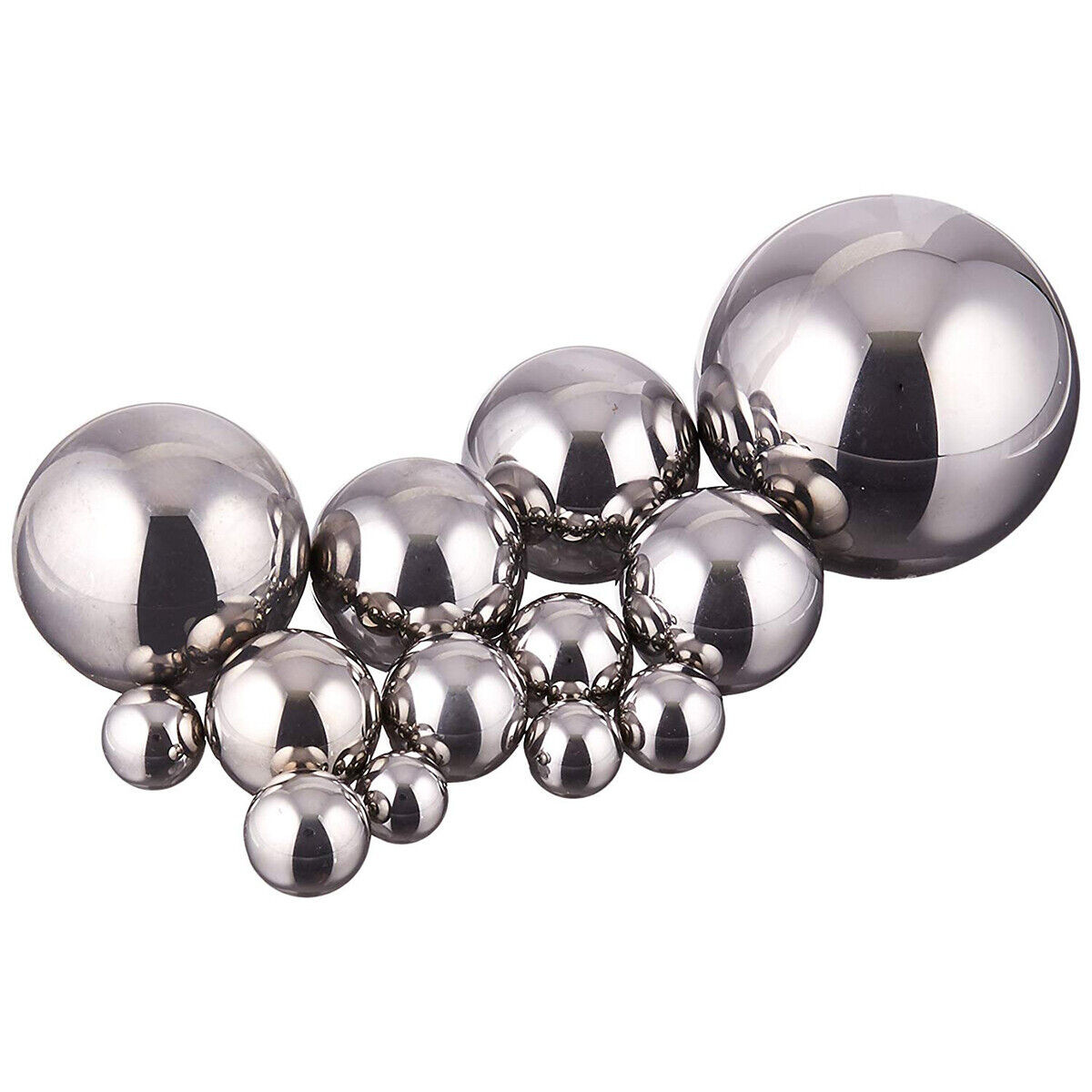 440C Stainless Steel Ball High Precision Bearing Balls diameter 1.5mm-38.1mm