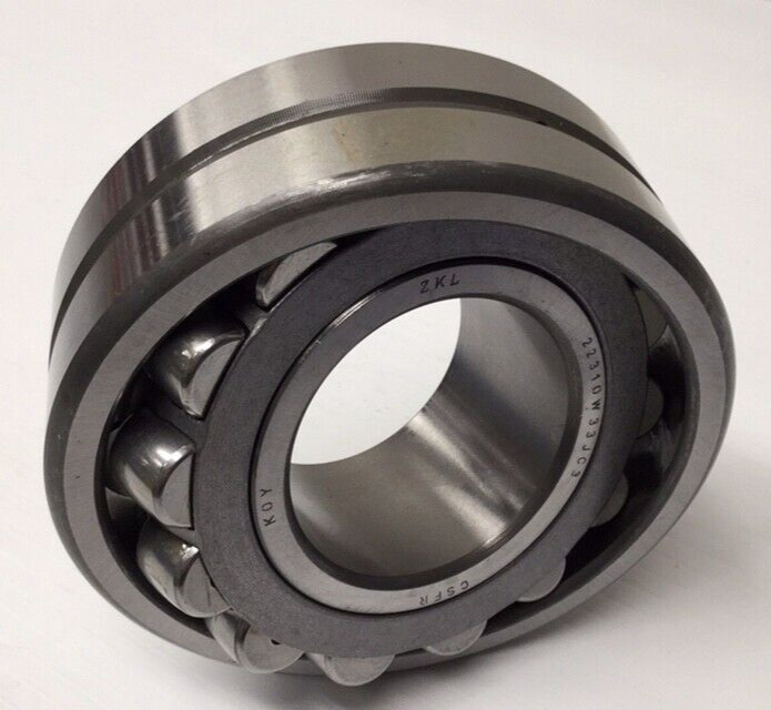 ZKL 22310 W 33J C3 Spherical Roller Bearing 50mm Bore 110mm OD 40mm Width
