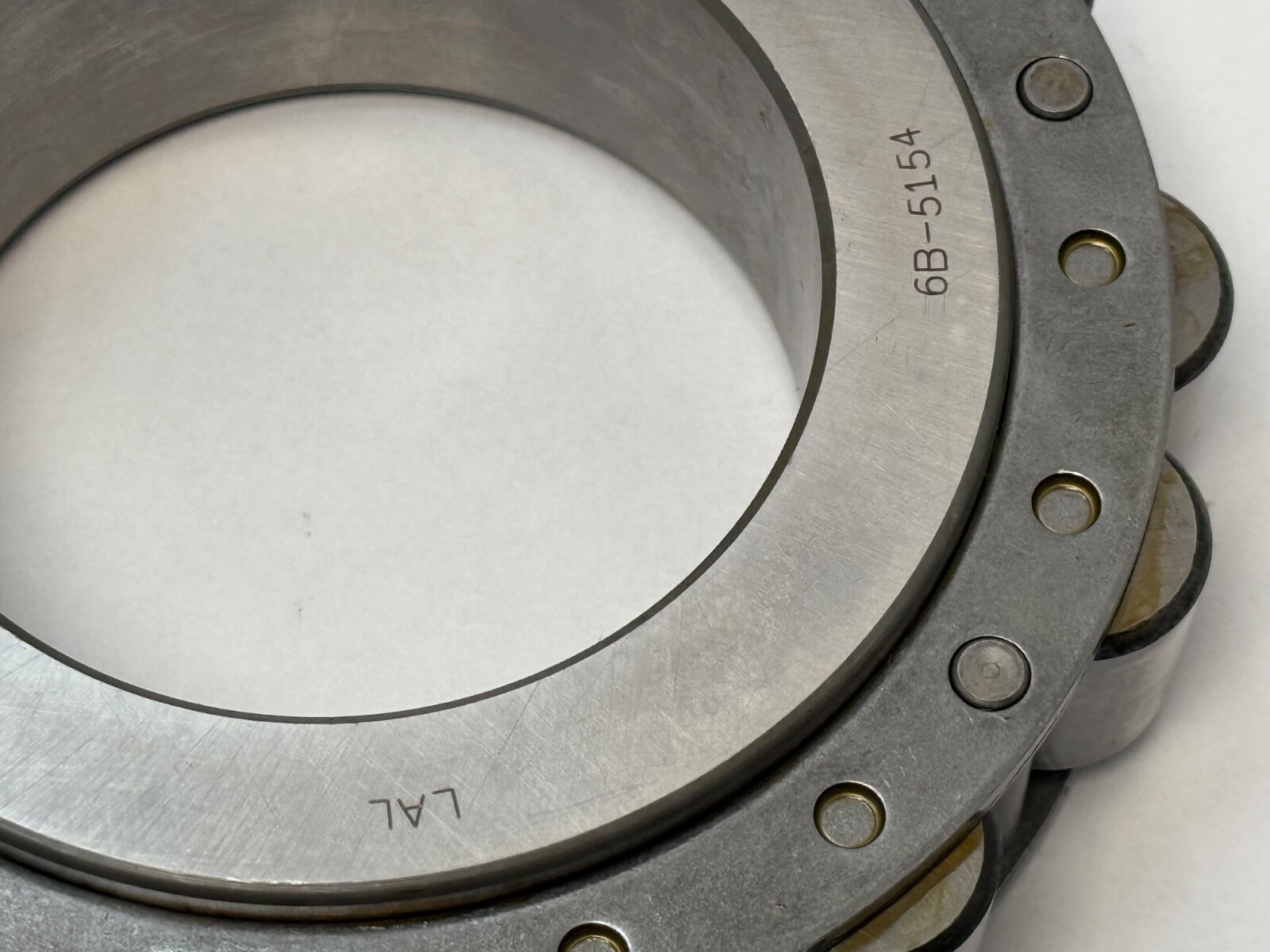 CAT 6B-5154 Cylindrical Bearing BK315 6B5154 75 mm ID