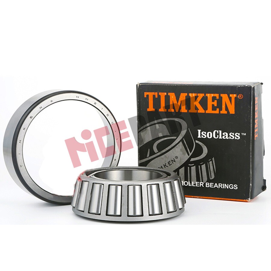 1PC TIMKEN 33020 Taper Roller Bearing 100x150x39mm.
