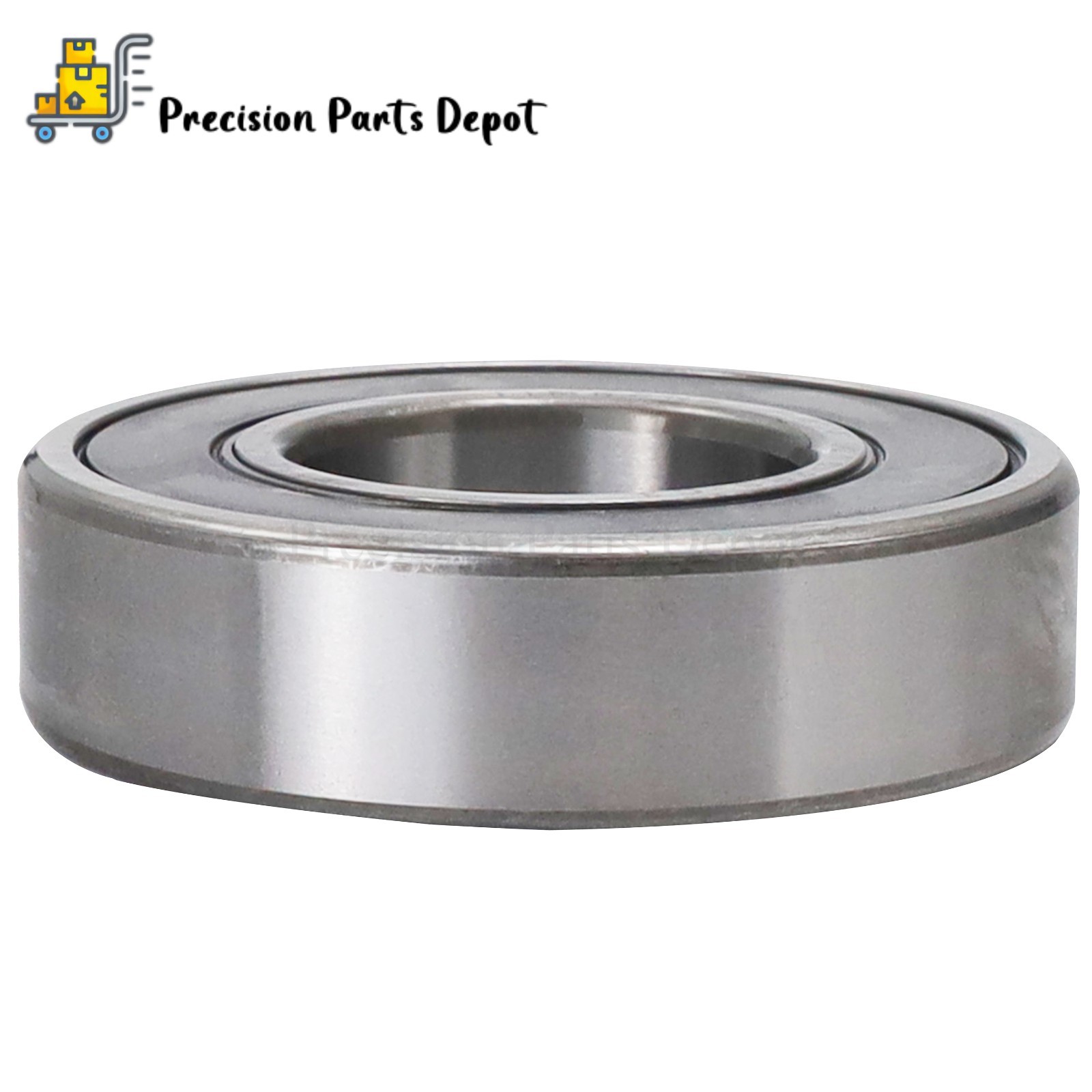 10PCS Double Rubber Seal Ball Bearings For TIMKEN 6204-2RSC3 6204-2RS 20x47x14mm