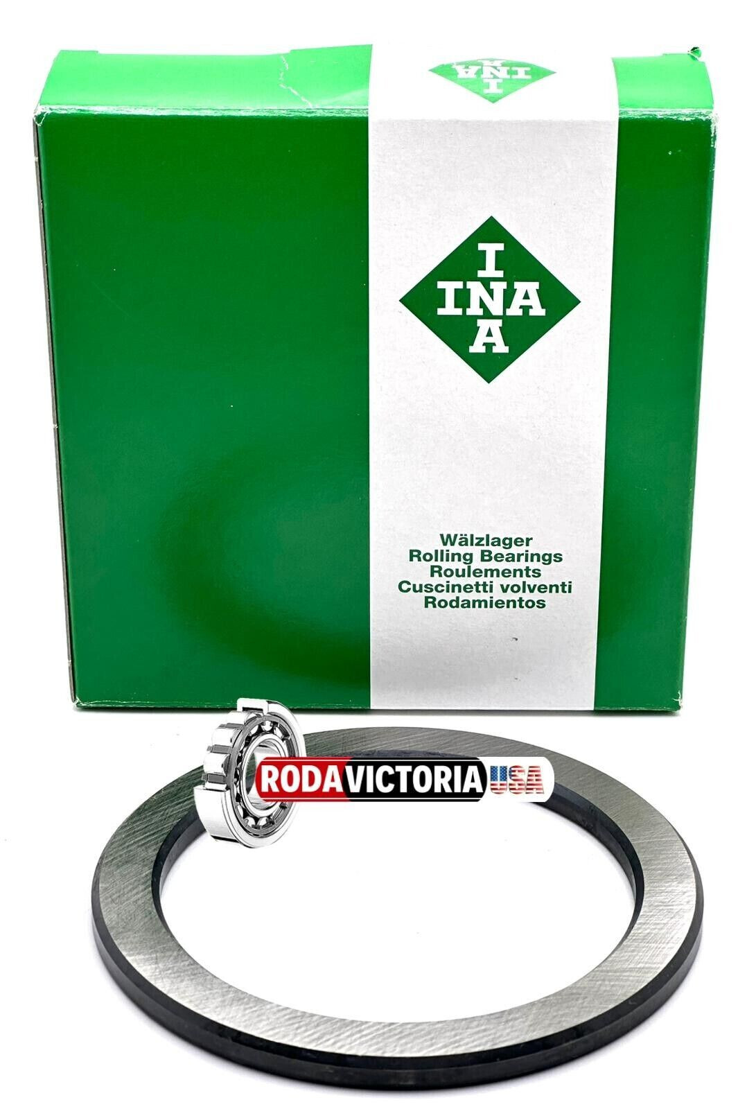 INA LS85110 THRUST ROLLER BEARING WASHER 85x110x5.70 mm