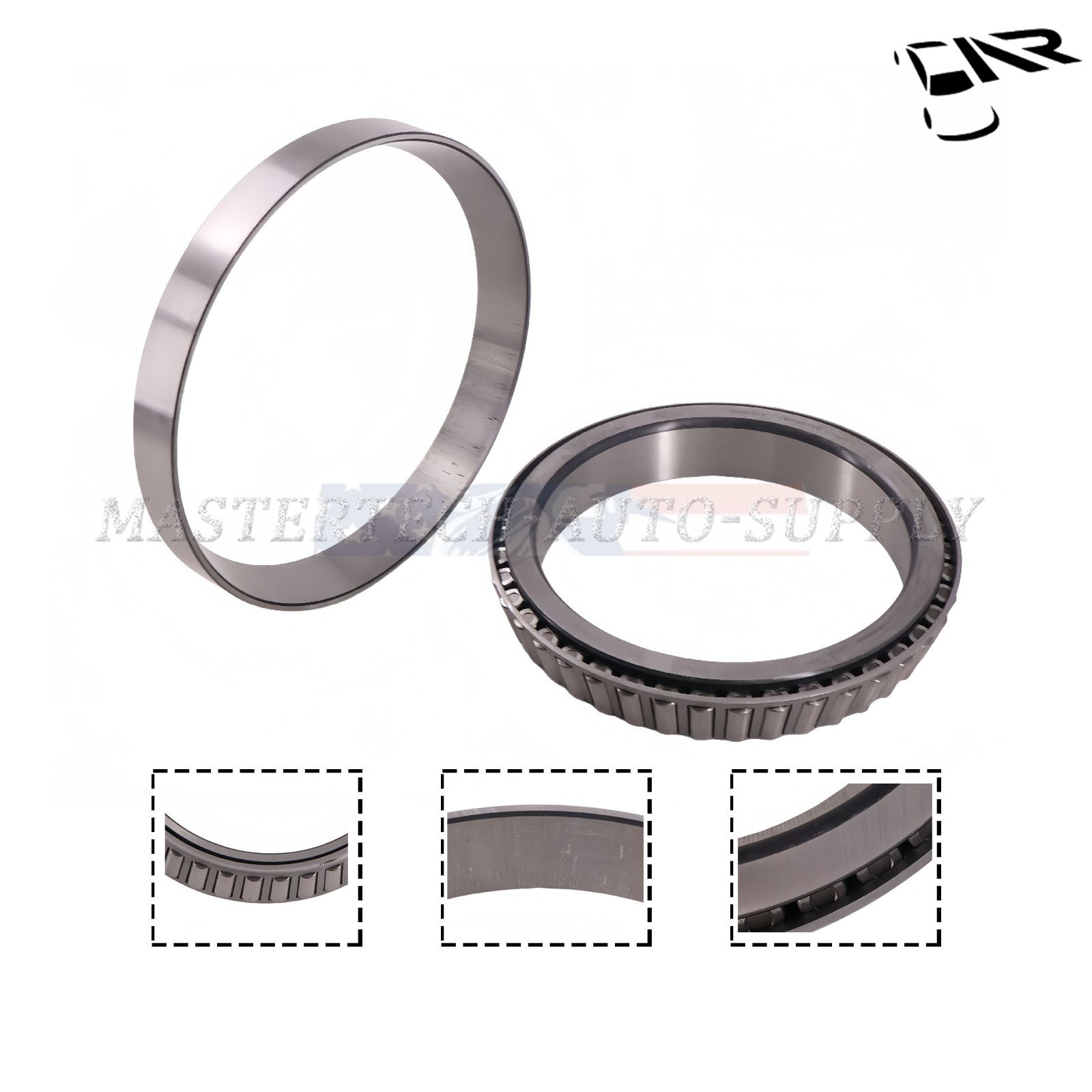 For LM742749 and LM742710 New Tapered Roller Bearing Set Cup and Cone US STOCK