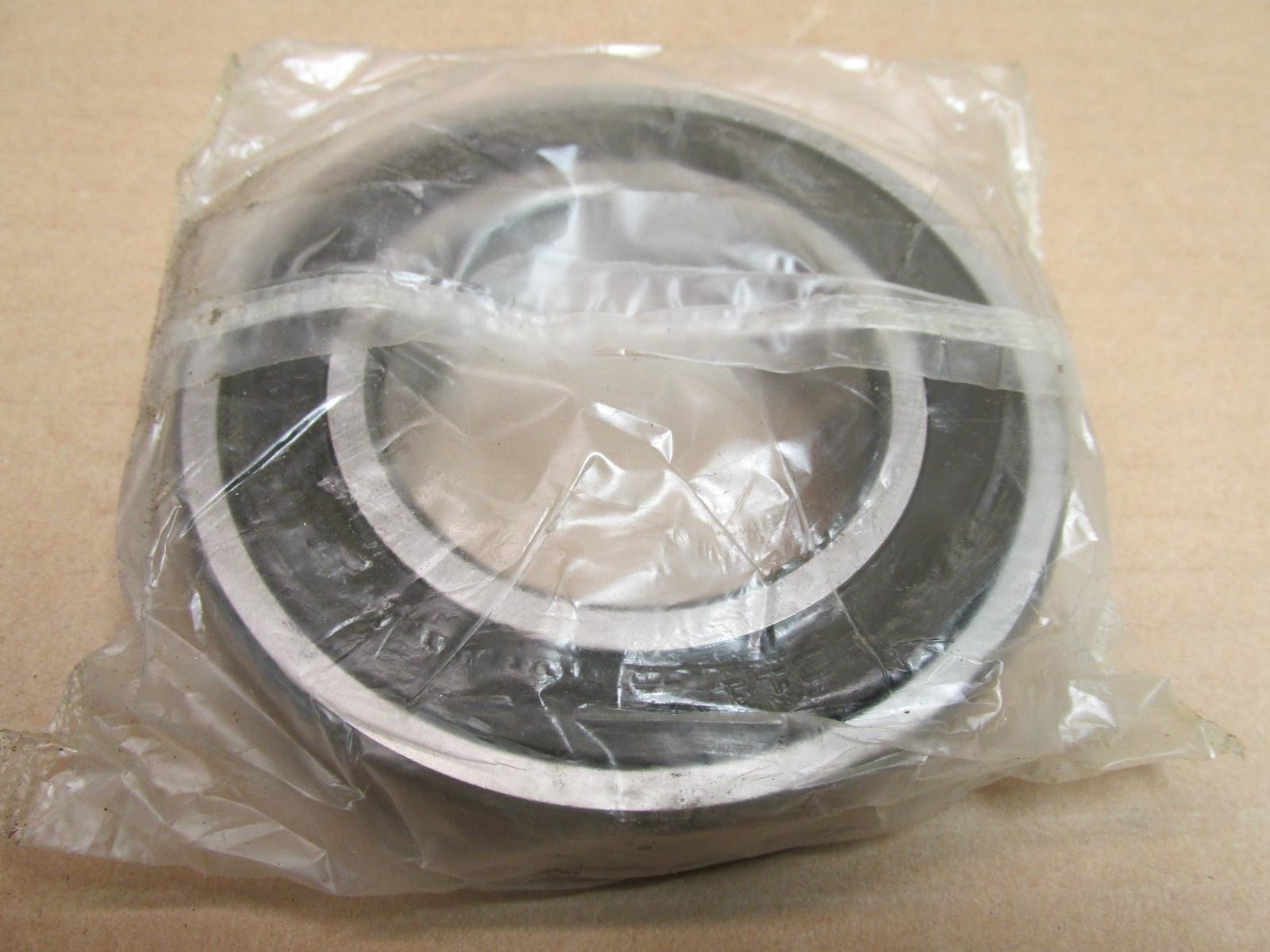 NSK 6211VVC3 Bearing Rubber Seals 55x100x21 mm 6211 VV 2RS C3 6211RS Japan
