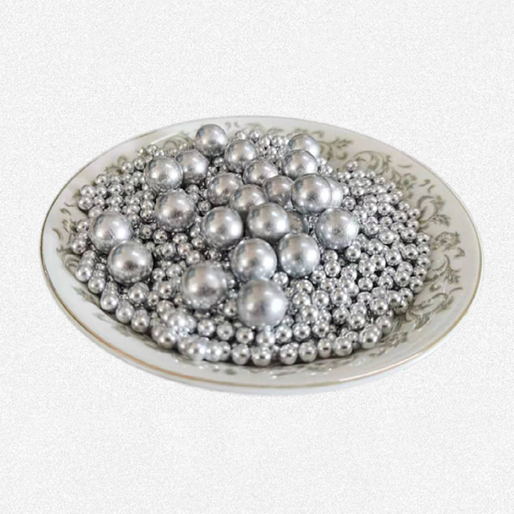 Aluminium Ball Solid High Quality Aluminium Beads Dia 1/1.2/1.5/2/2.5/3/6/9mm