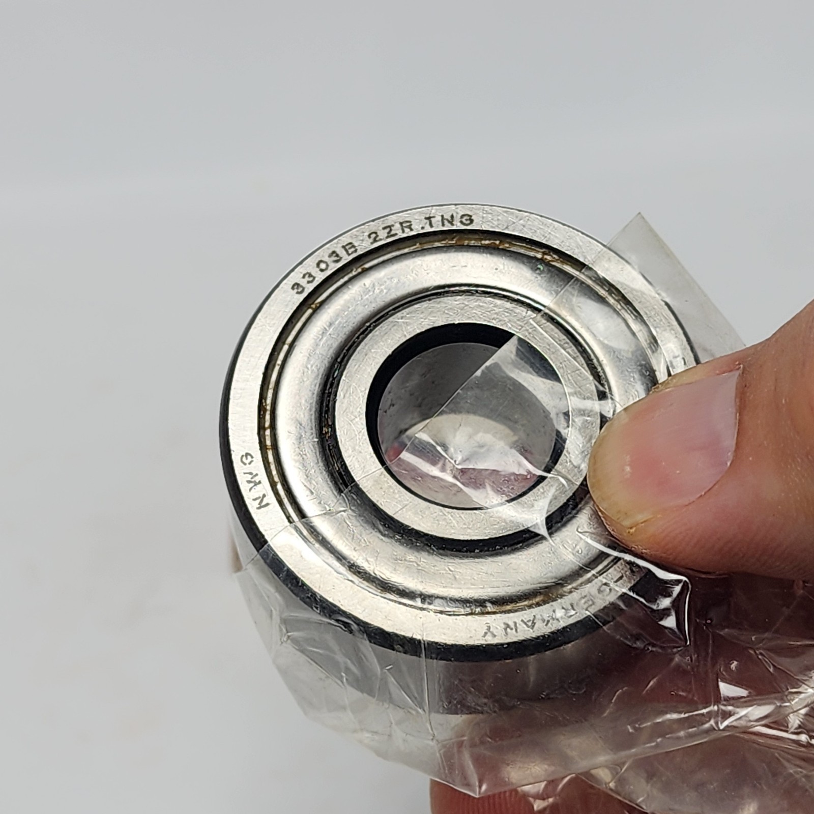 New 5303 ZZ Consolidated Double Row Bearing