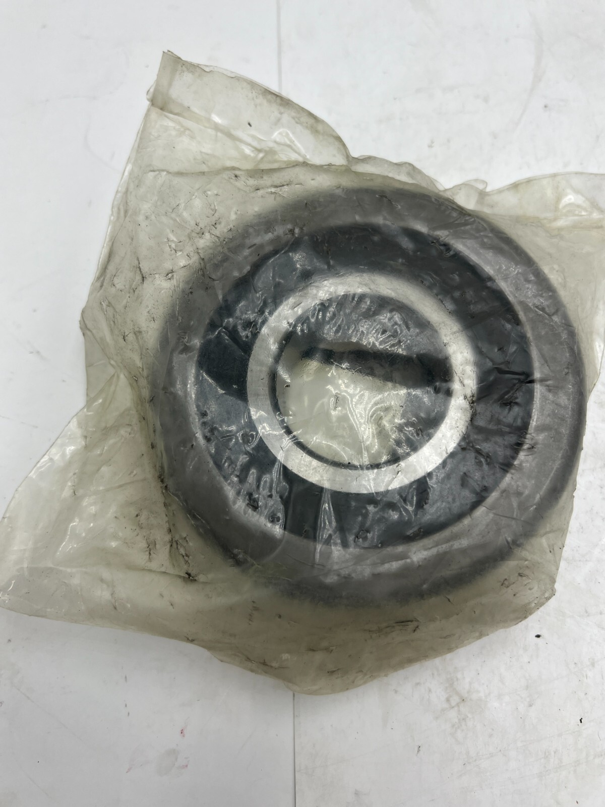 TSA/CT94447-11500 Mast Roller Bearing Black Silver For Mitsubishi Caterpillar