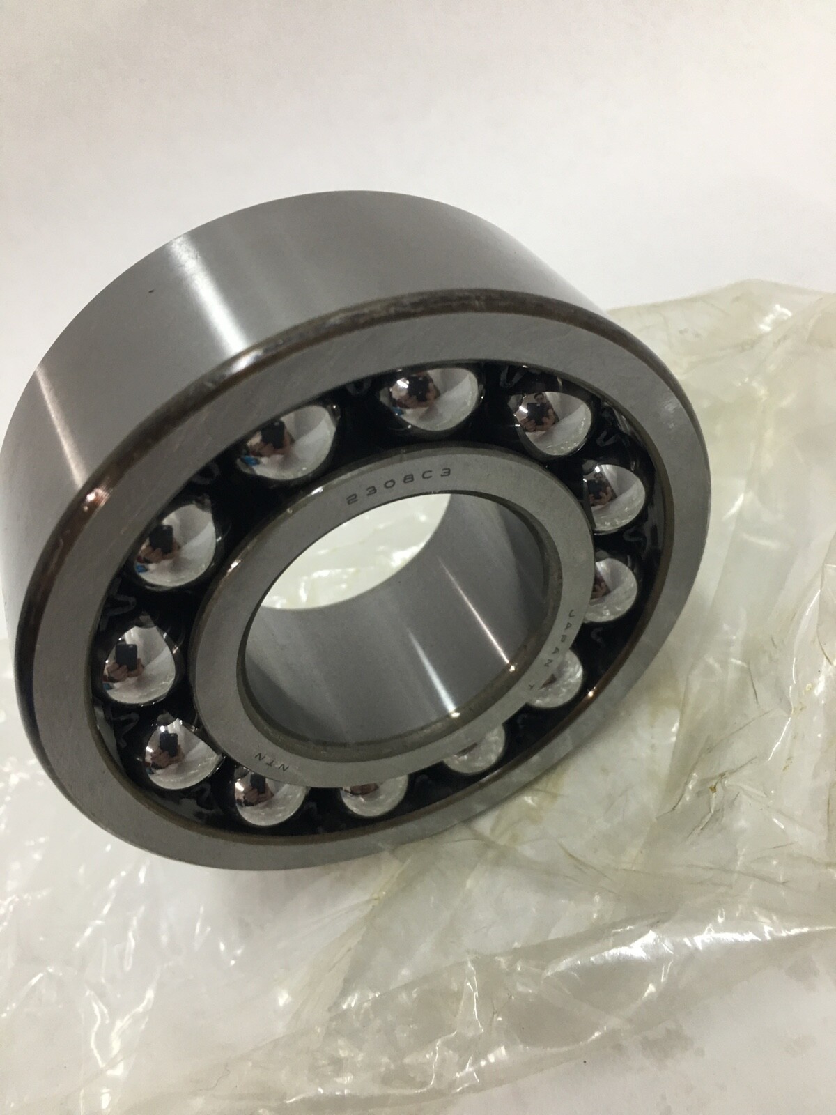 NTN 2308C3 Self Aligning Bearing 2308 C3 40x90x33 mm