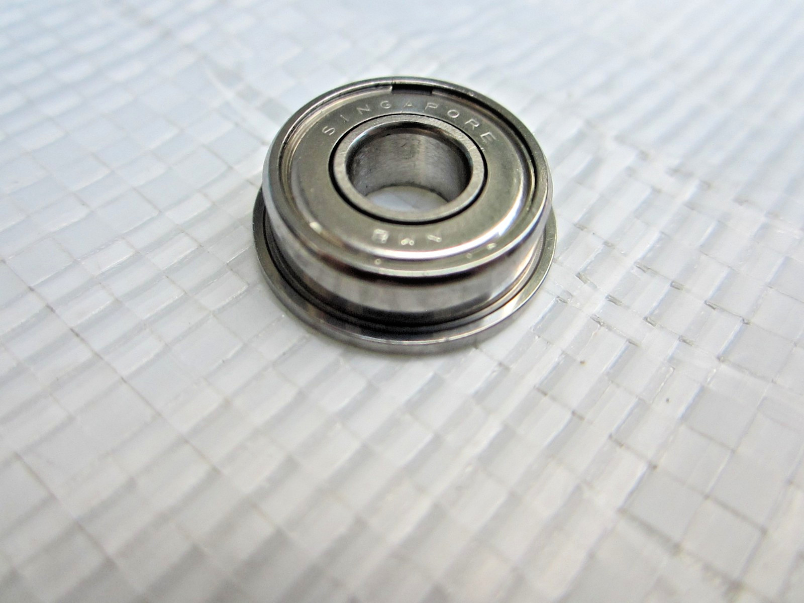 NMB SSF-696-2Z DOUBLE SHIELDED MINI BALL BEARING LOT OF 4 SSF6962Z