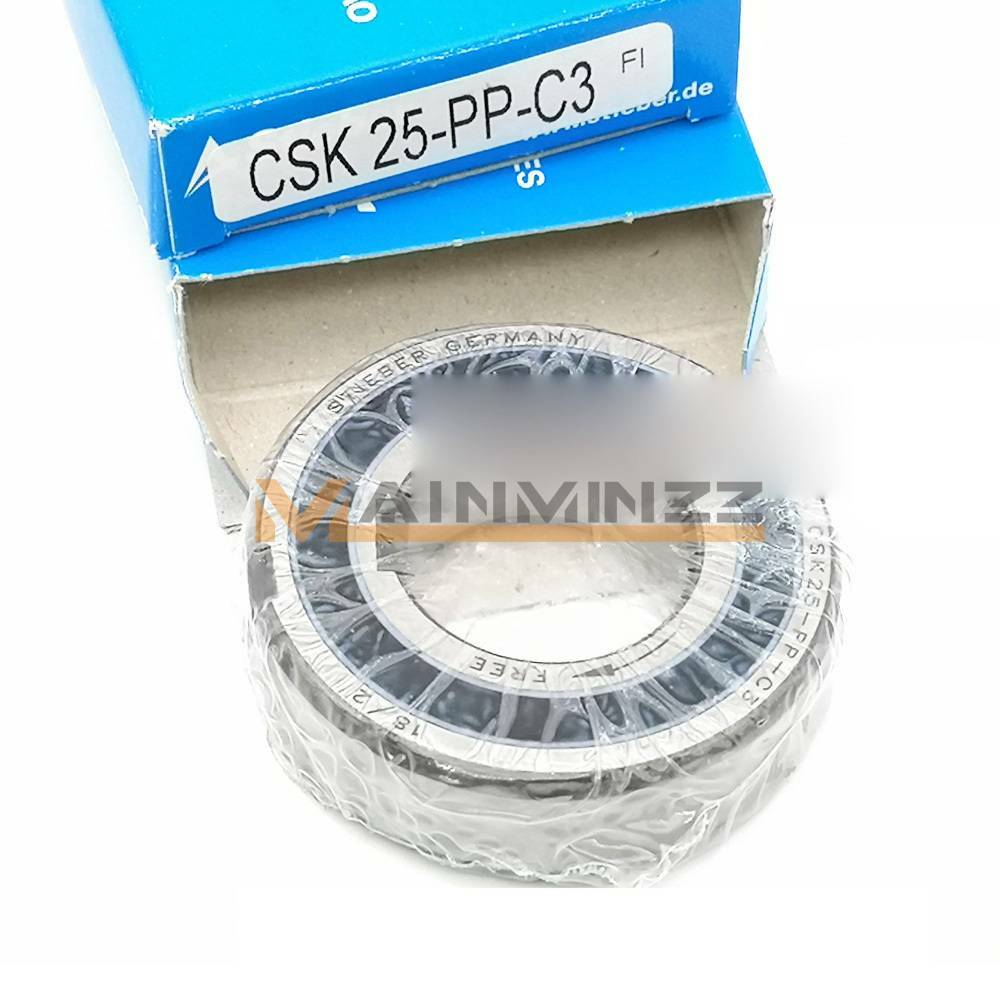 1PC NEW STIEBER CSK25-PP-C3 one-way clutch bearing double keyway 25mm 52mm 15mm