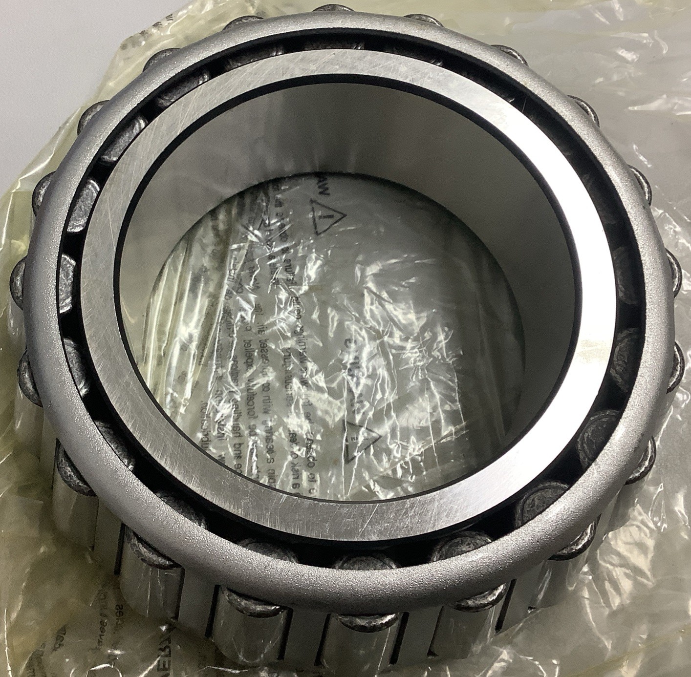 Timken Tapered Roller Bearing Cone 663-20024, 3.25″ ID, 1.625″ Width (r43)