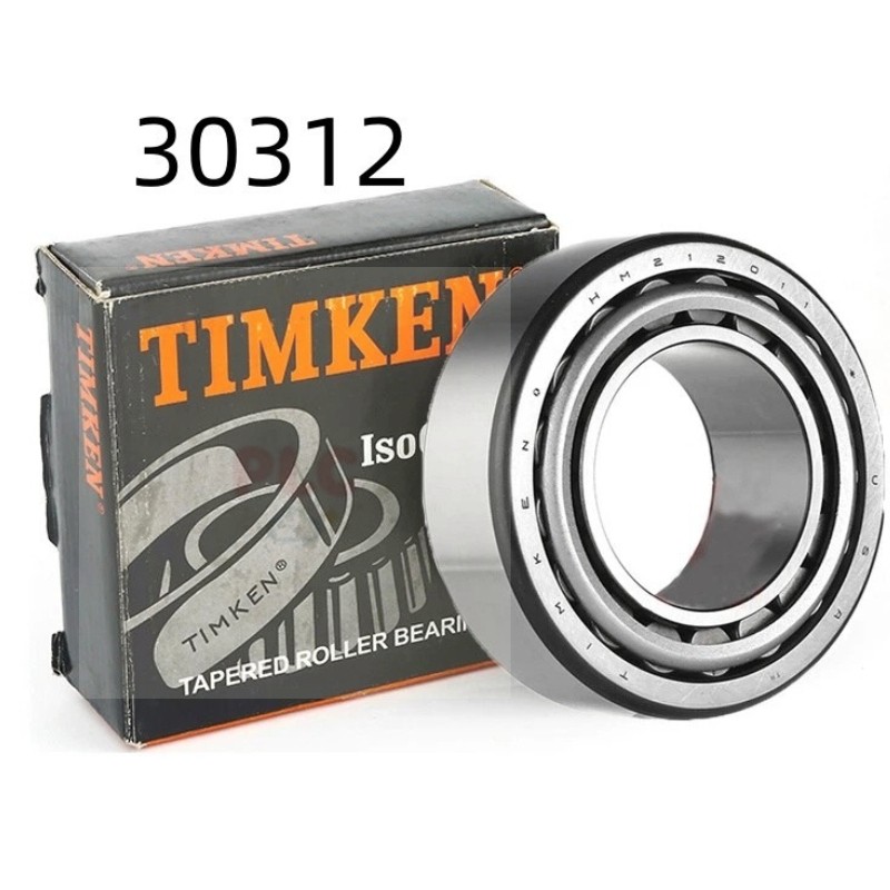 1PCS Brand New TIMKEN 30312 Taper Roller Bearing 60x130x33.5mm