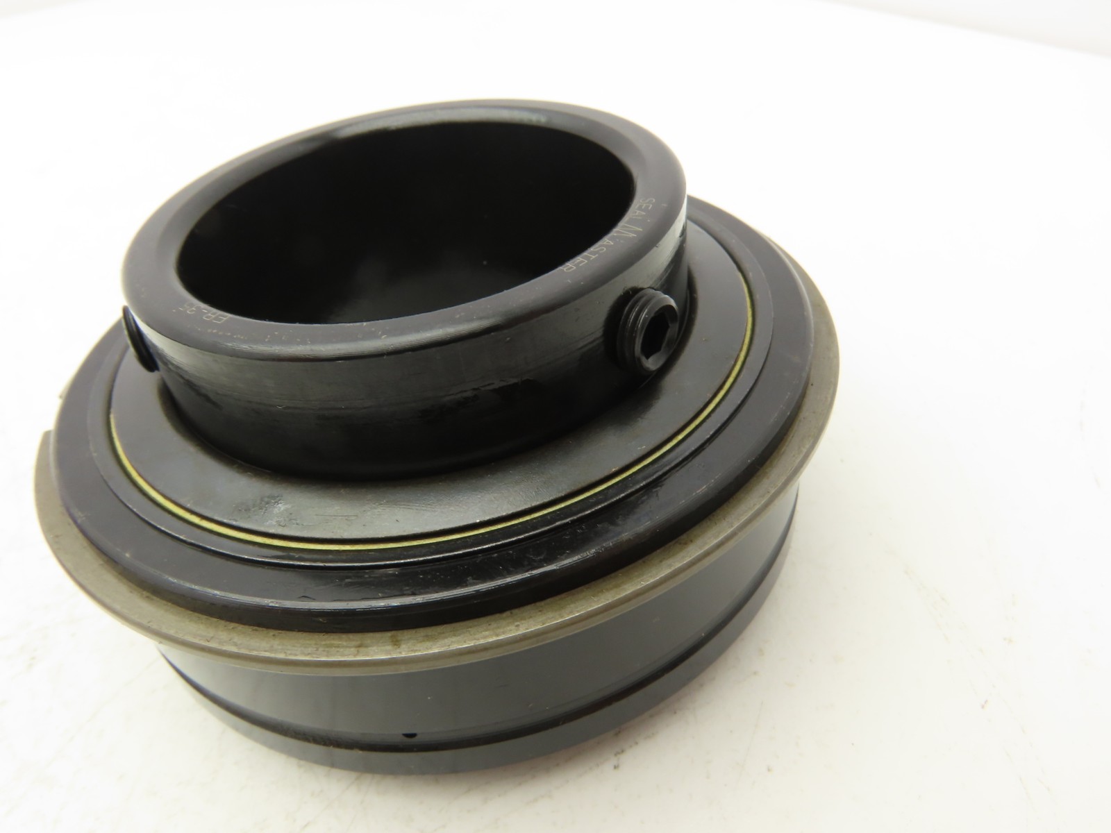 Seal Master ER-35 Ball Insert Bearing 2-3/16″ Bore x 3.937″ OD x 2.188 Width