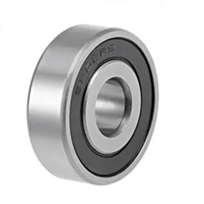 4pcs 6202-16-2RS Ball Bearings 16x35x11mm Double Sealed Chrome Steel
