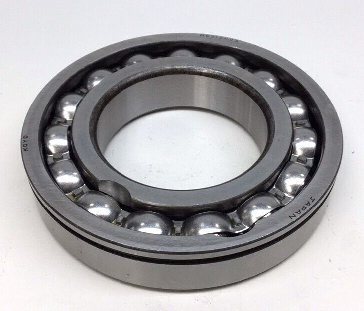 Koyo M6212ZNC3 Ball Bearing Deep Groove 60mm ID X 110mm OD X 22mm W No Snap Ring